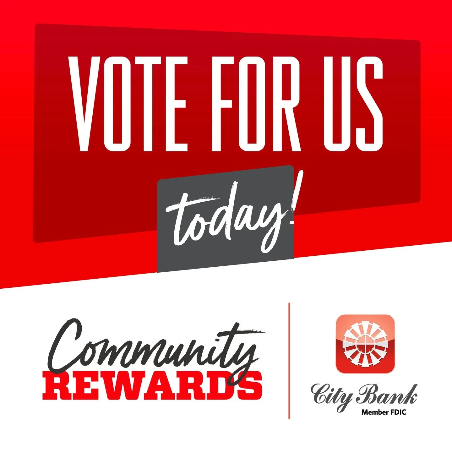 Every year, City Bank in Lubbock hosts their Community Rewards event to provide monetary contributions to nonprofit organizations during the holiday season. Since its launch in 2008, the program has given more than $1 million to 200 charitable organi