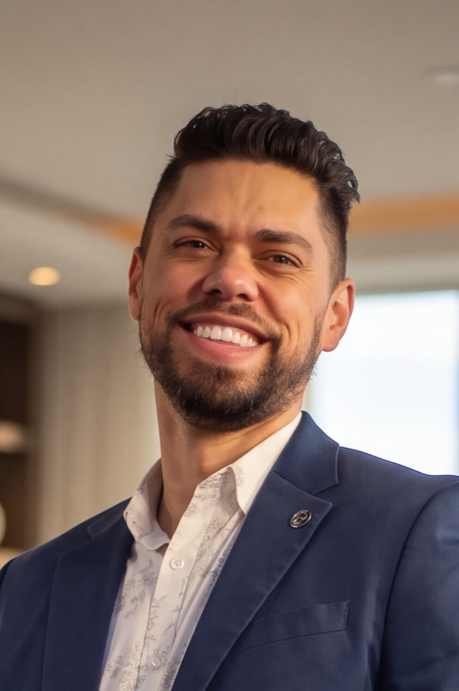 Ryan Navarrete Headshot