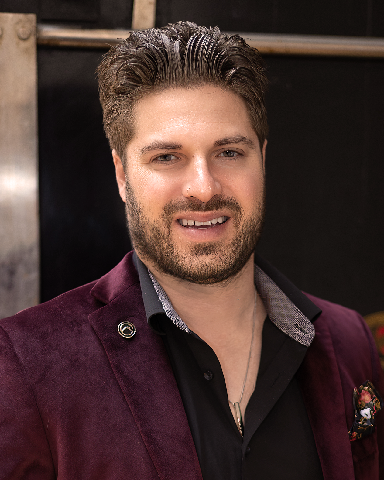 Eric Medgyesi Headshot