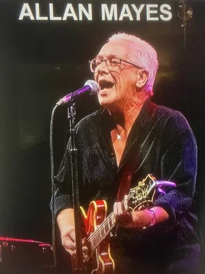 Allan Mayes 
