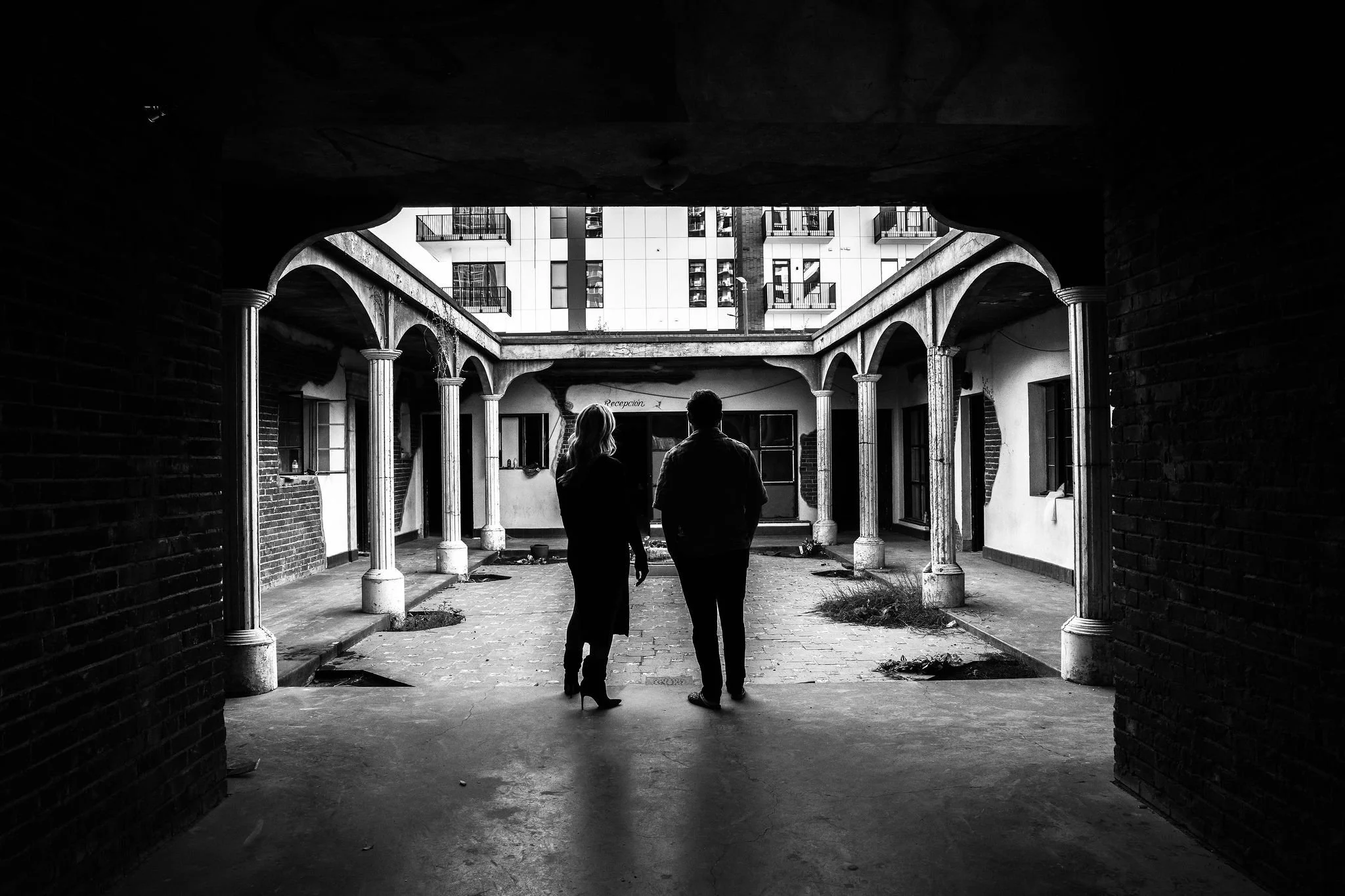 Why We Came to Phoenix