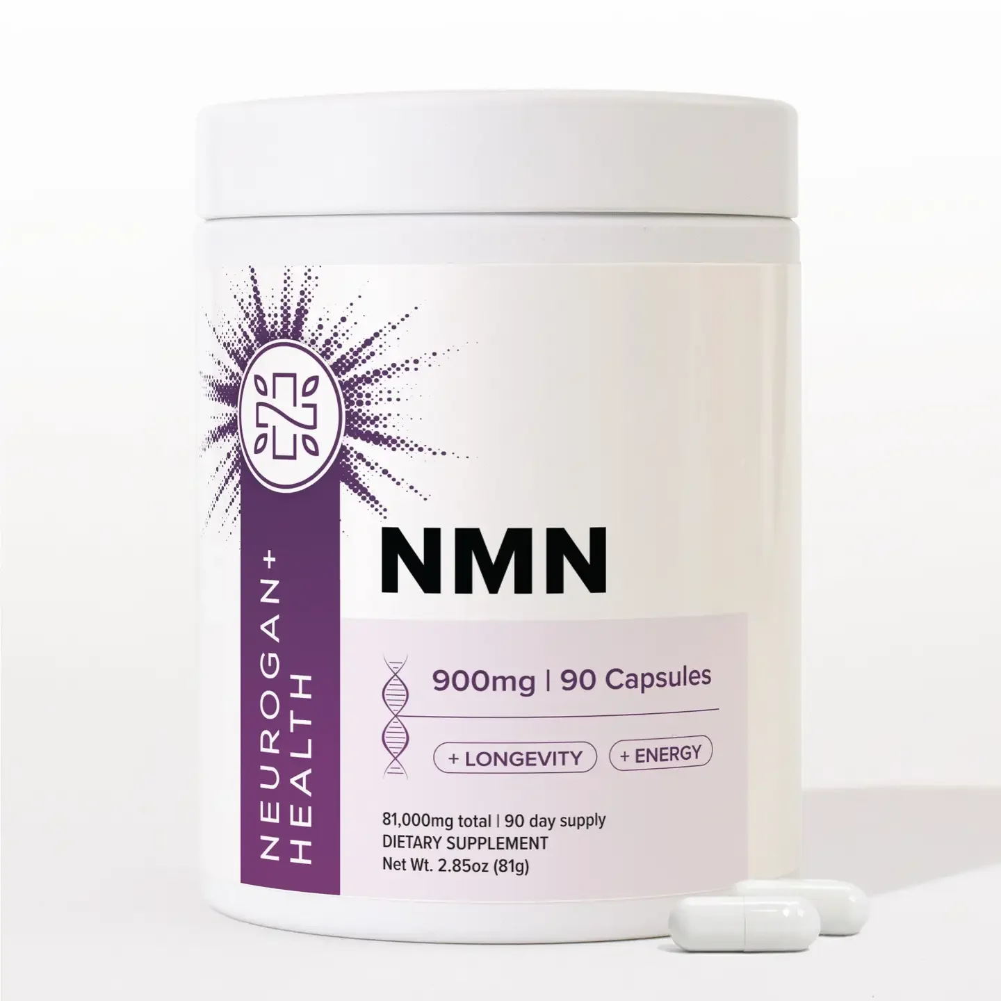 Neurogan Health NMN Capsules