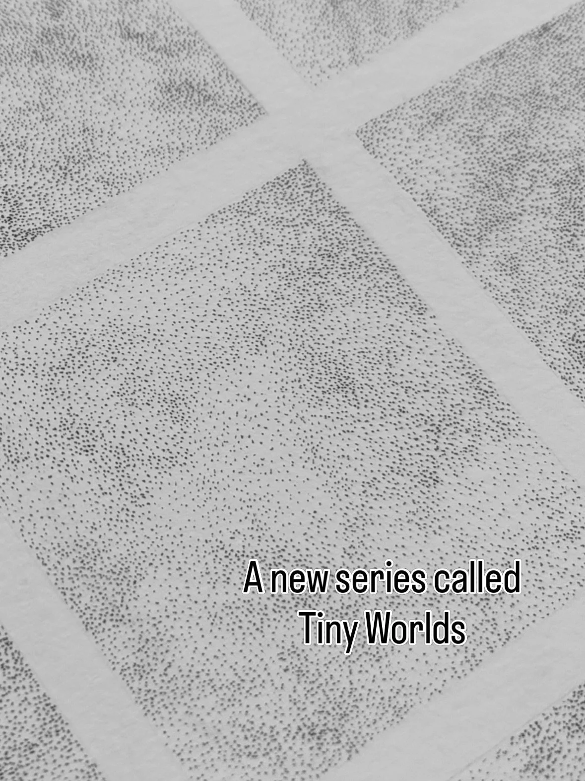 I love the bit at the beginning of &lsquo;The Grinch&rsquo; where we follow the snowflake and deep within is the hidden world of Whoville. The idea of tiny worlds existing in plain sight fascinates me. 

This &lsquo;tiny world&rsquo; concept was perf