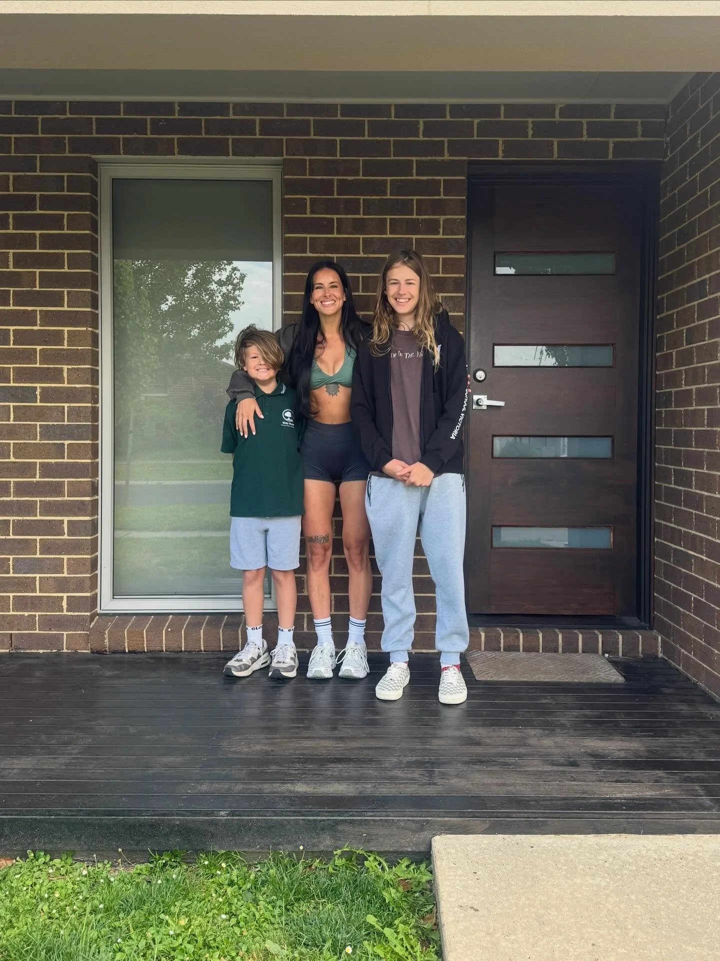 😭 my babies, year 10 &amp; grade 5, but I only JUST gave birth to them like yesterday?