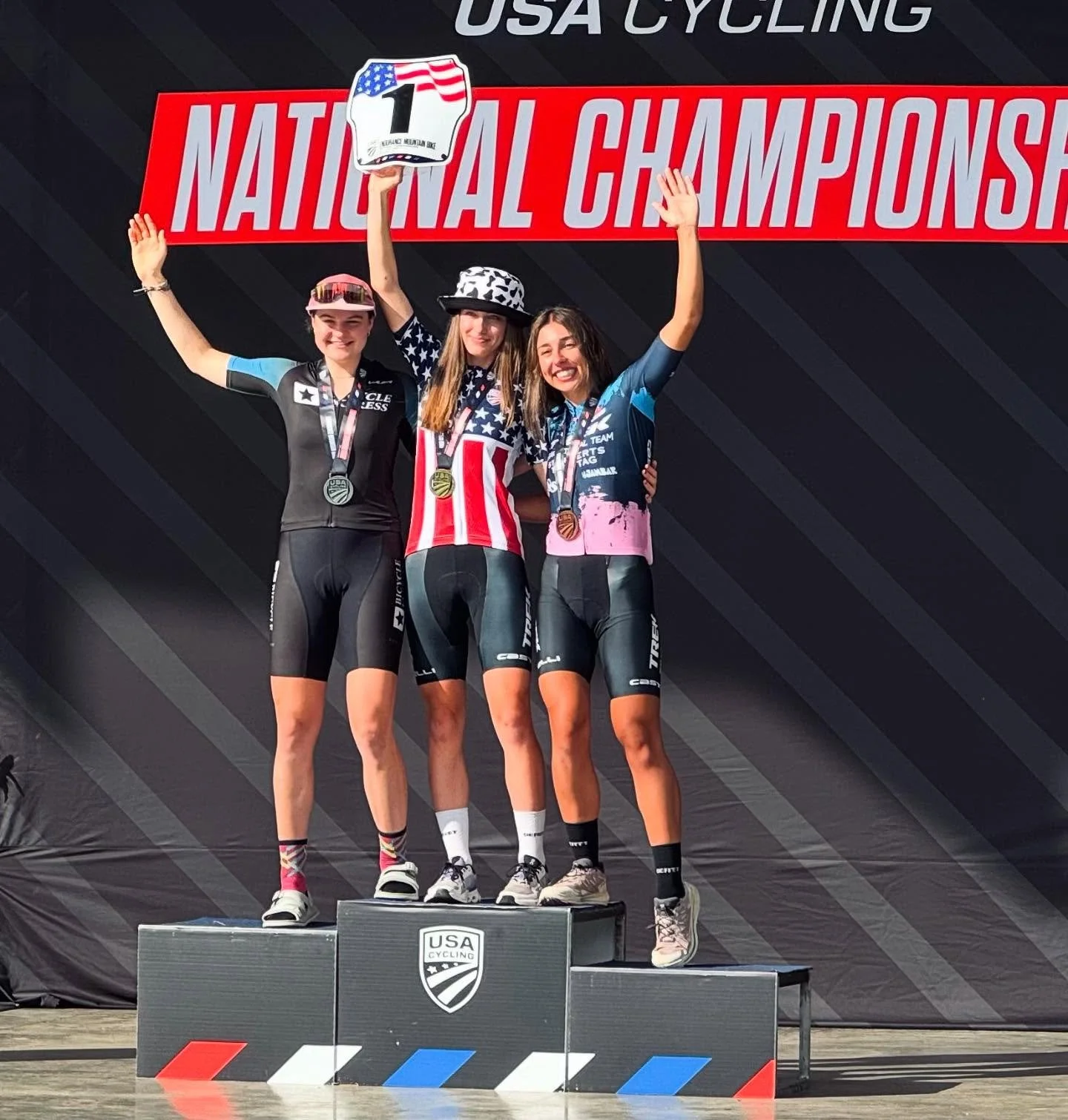Congratulations Greta Kilburn on taking 2nd in U23 women's at USA Nationals Championship XCC short track! 👏👏 🥳 #teambikeexpress @usacycling