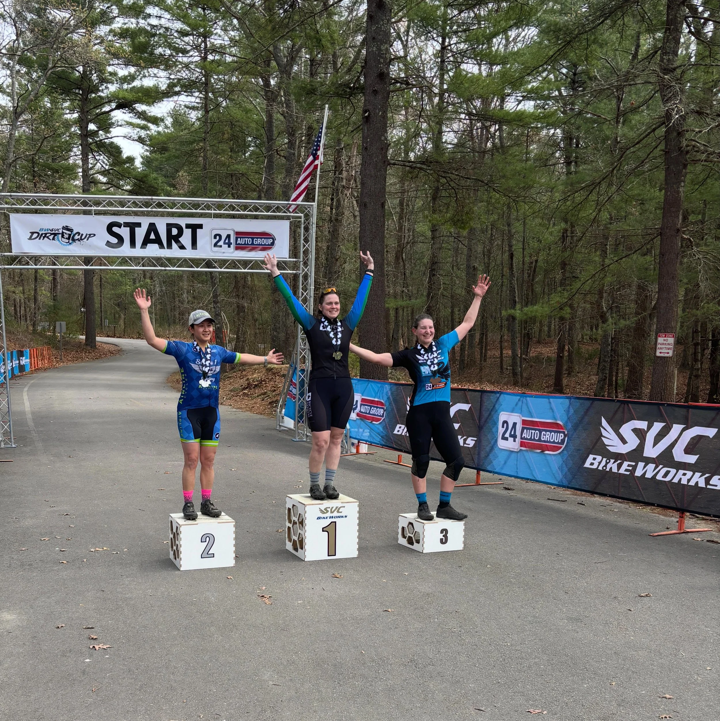 Huge congrats Alisha Green on being the 1st women&rsquo;s 19+ expert winner at Secret Squirrel MTB Race in Taunton, MA 

#teambikeexpress