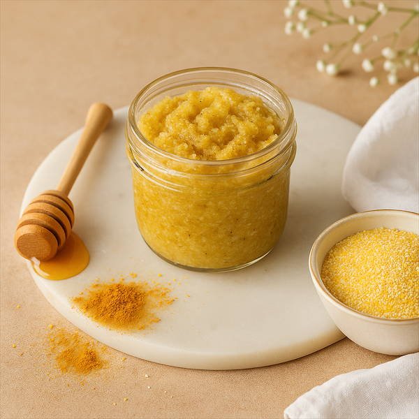 Homemade Body Scrub