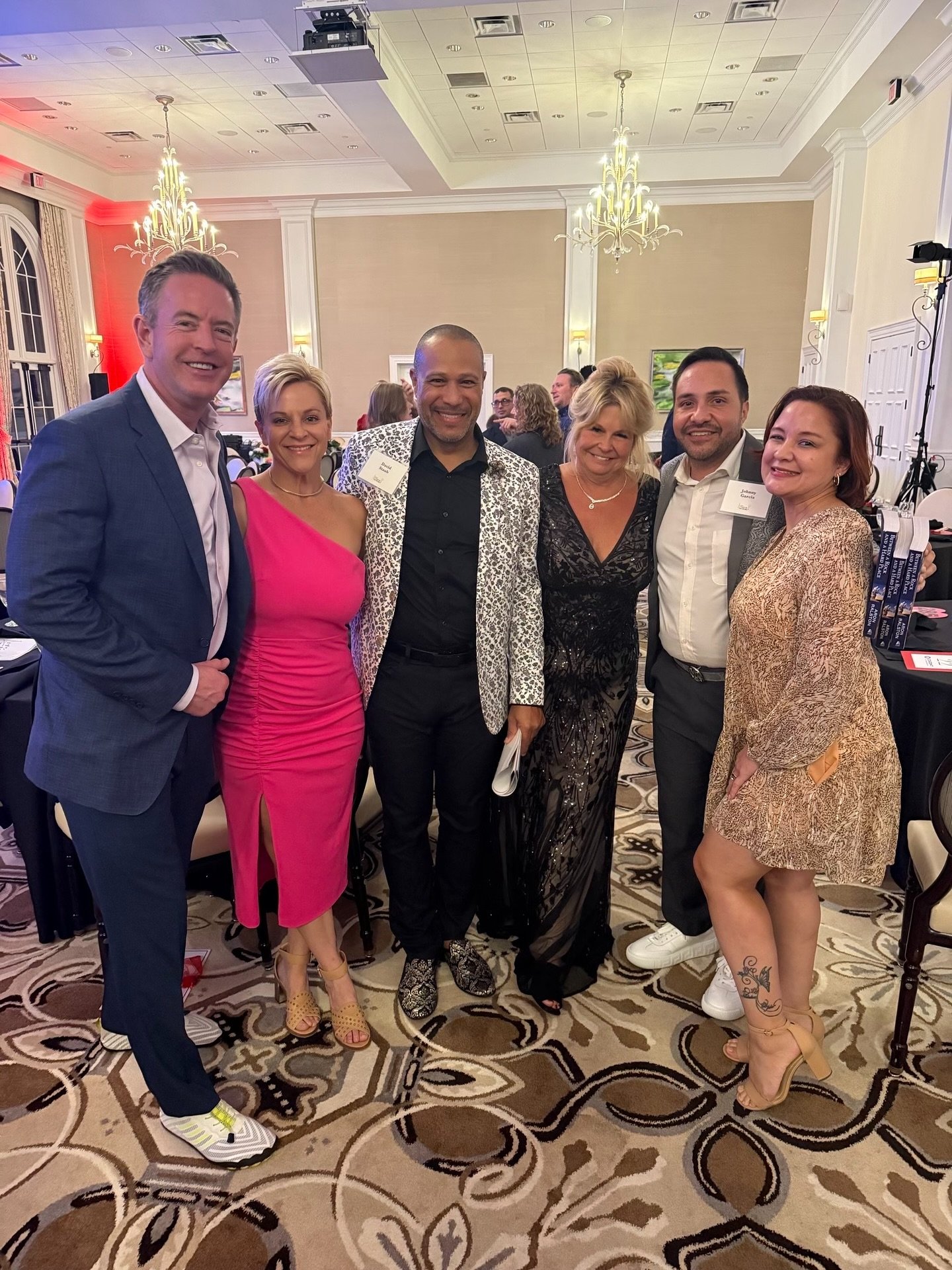 Last night we had the pleasure of attending the @chair_the_love_ 2025 Chair the Love Gala. 

It was our first corporate sponsorship as @shipleybenefits and for an amazing cause! 

Chair the Love provides mobility for those unable to afford a wheelcha