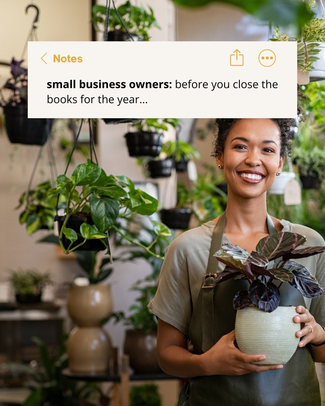 Small business owners: before you close the books for the year, now is a great time to review your 2025 benefits strategy. 

I help teams under 50 find coverage that supports employees and stays compliant (without the overwhelm). 

If your renewal le