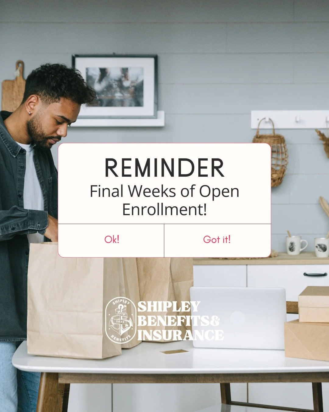 Open Enrollment is winding down, but there&rsquo;s still time to make sure your 2025 coverage fits your needs and your budget. If you&rsquo;re unsure what plan is right for you, I&rsquo;m here to help you sort through the options with clarity and con