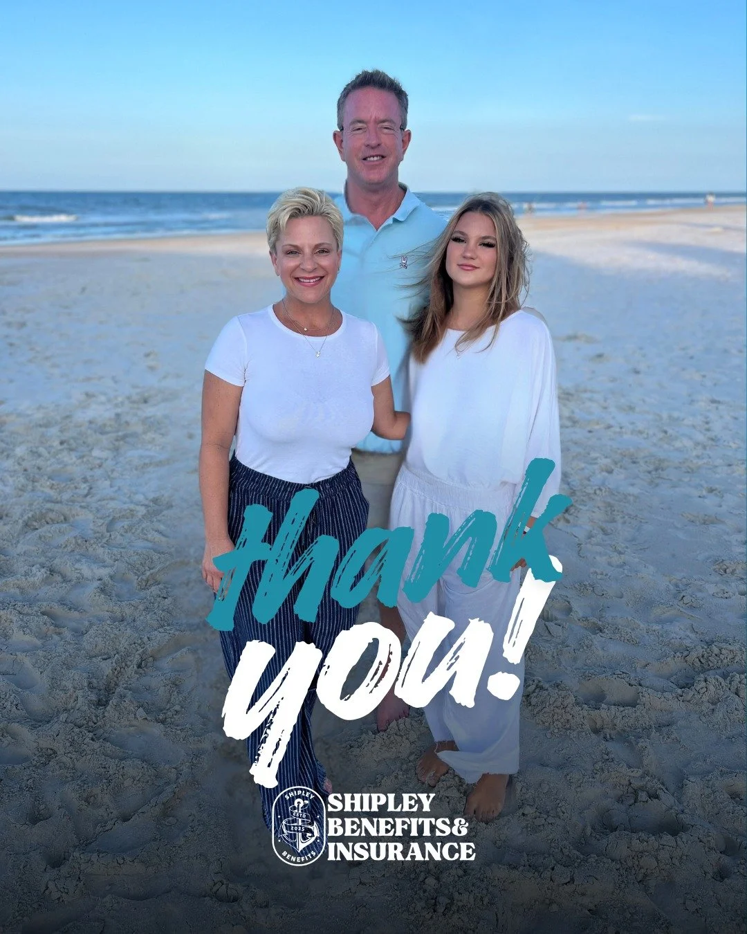As we wrap up the year, I&rsquo;m feeling incredibly grateful for the small businesses, families, and individuals I&rsquo;ve been lucky enough to help in 2025. 

Helping people feel confident and cared for is at the heart of Shipley Benefits. Thank y