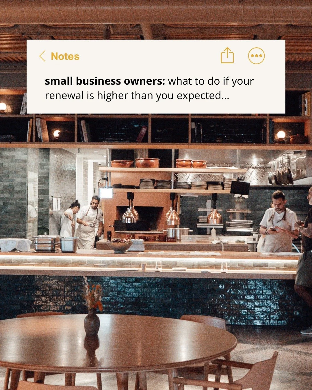 "Kate, our renewal is up 20%. What do we do?"

I hear this question a lot right now. And I get it&mdash;sticker shock is real.

Here's what we do together:
- Review what you're currently paying vs. what you're getting
- Look at plan design 