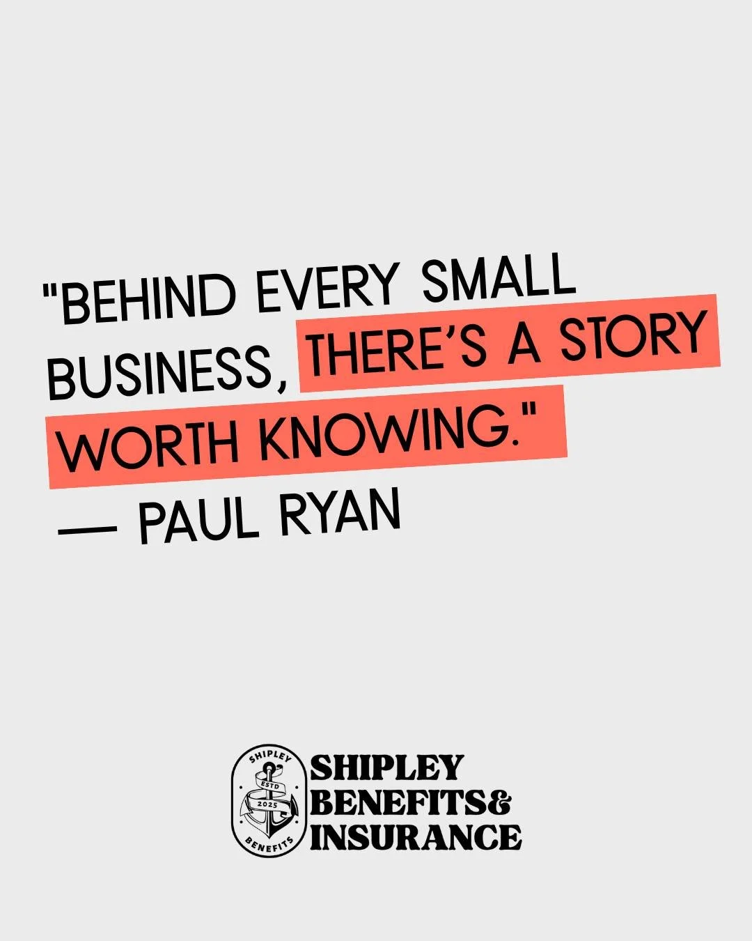 We support small business owners! Questions about small business benefits&mdash; whether getting started or just if what you have is right for you? Book your consultation: shipleybenefits.com