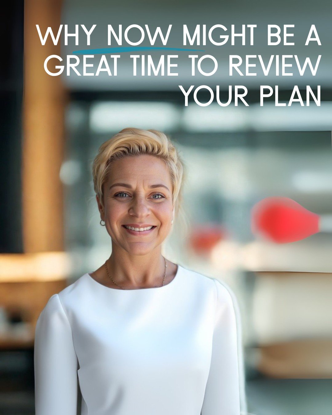 If your plan renews in the fall (like most do) summer might be the perfect time to start looking for the best option for you.

Shopping early means you're not making rushed decisions under deadline pressure. You have time to compare, ask questions, a