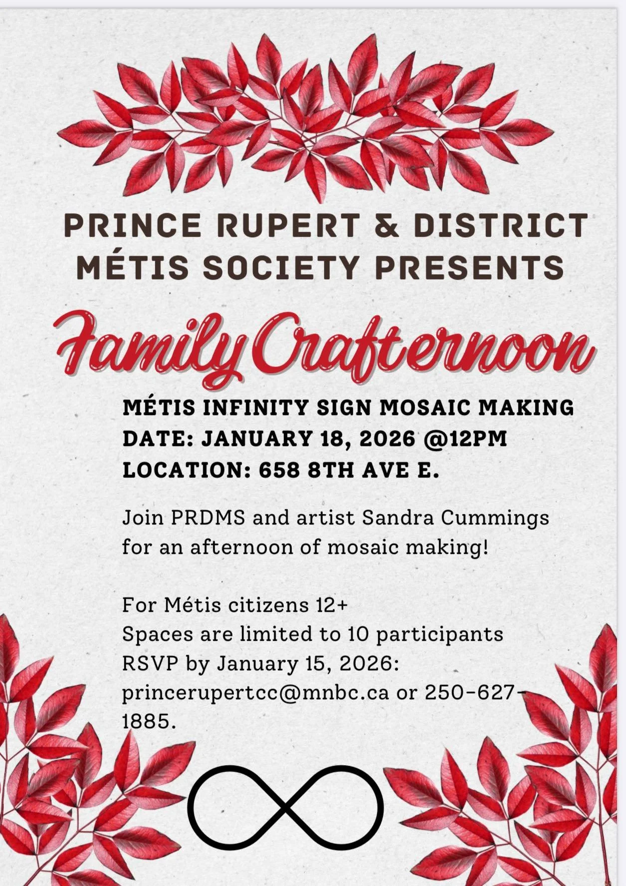 Family Crafternoon
