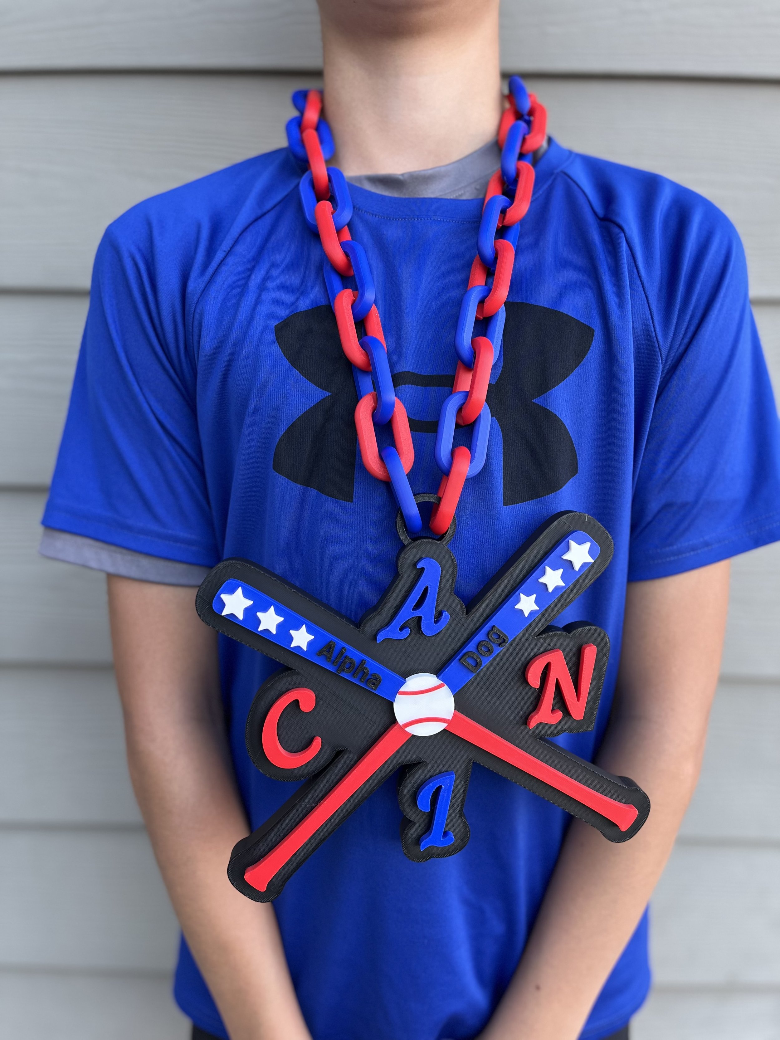 C.A.N.I Baseball Hype Chain