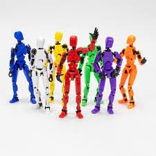 Posable action figure