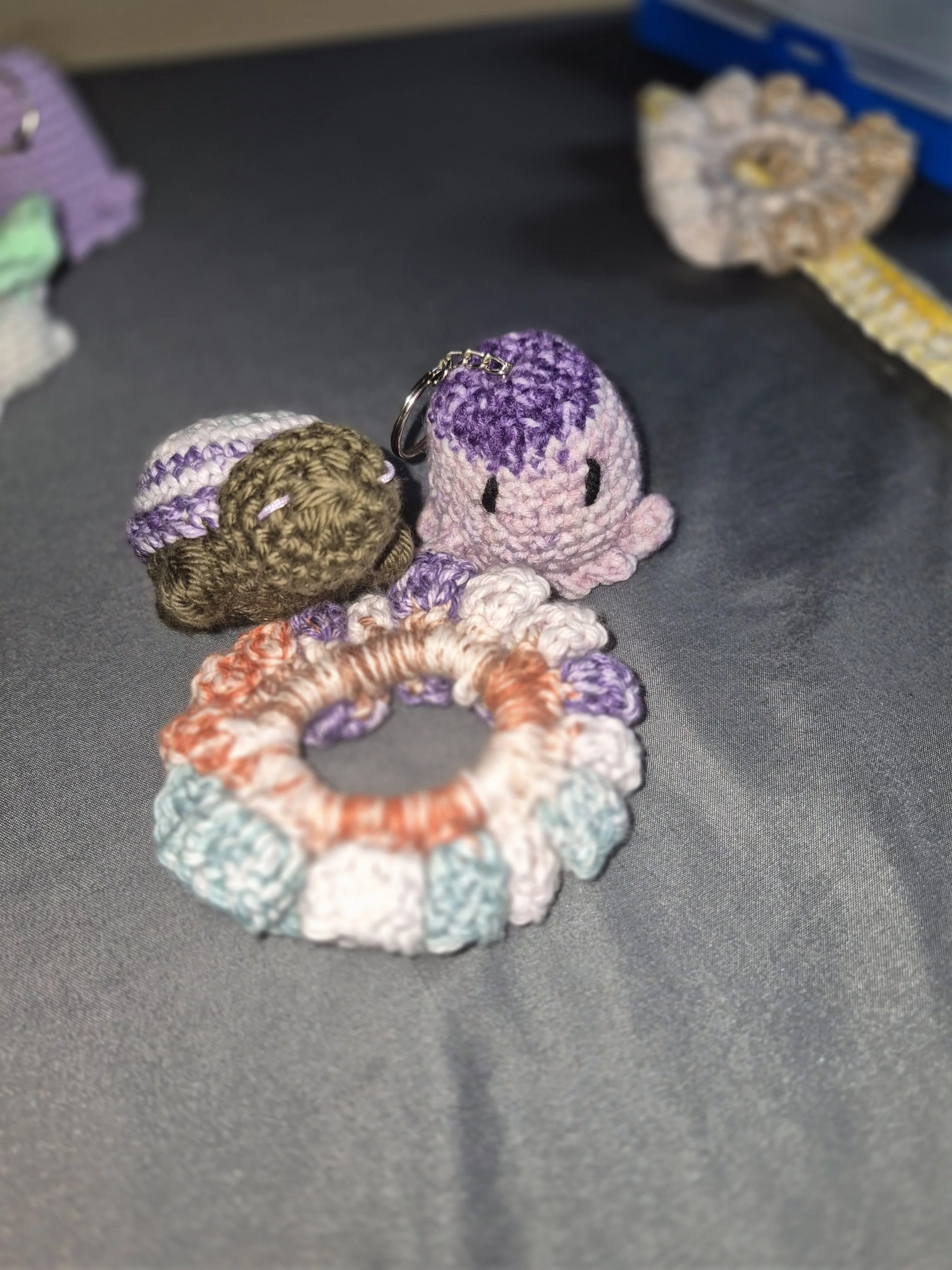 🐢 Legendary Lineup: Ghost & Turtle Crochet Bundle