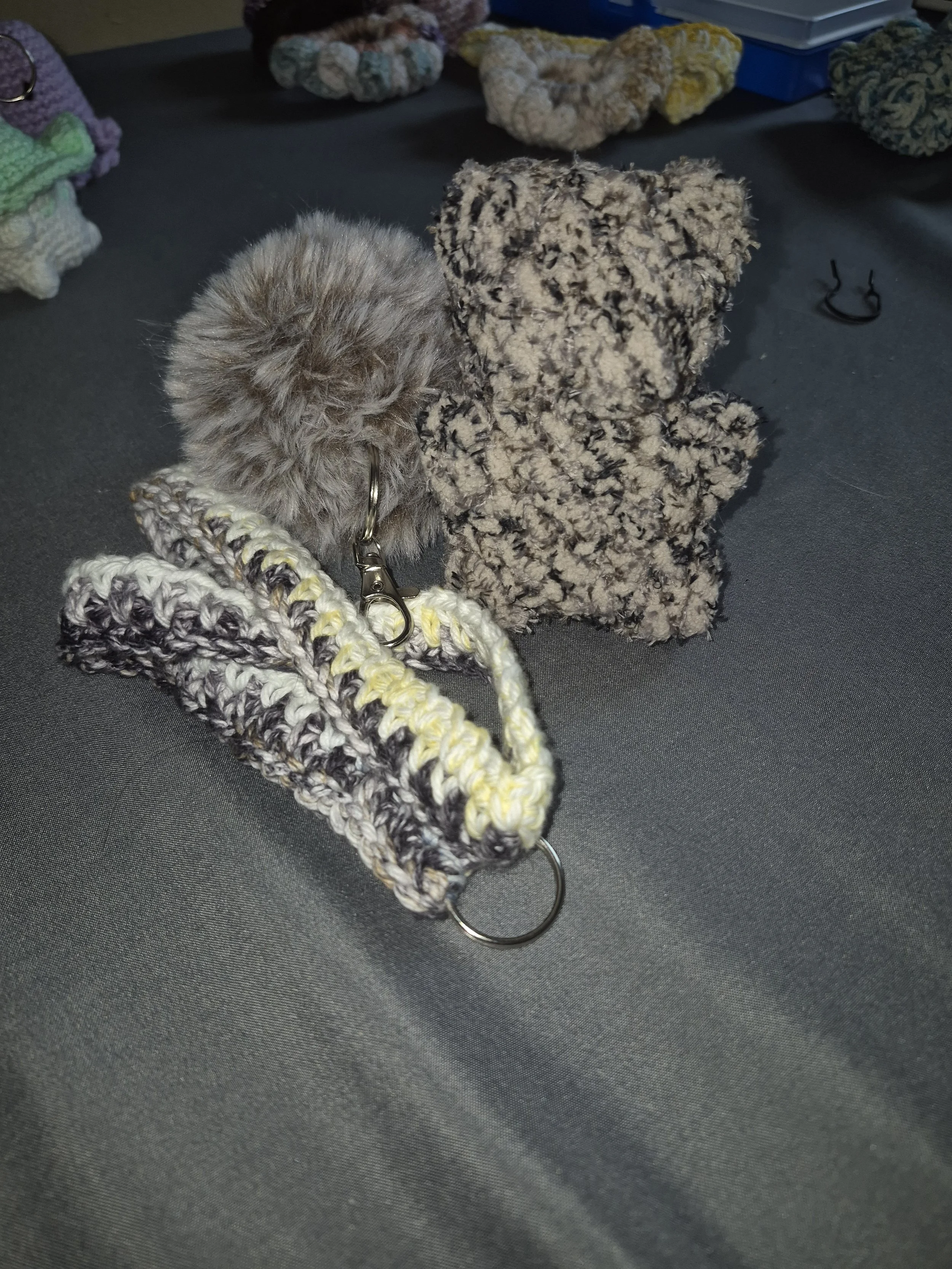 🧸 Legendary Lineup: Speckled Bear & Pom-Pom Bundle