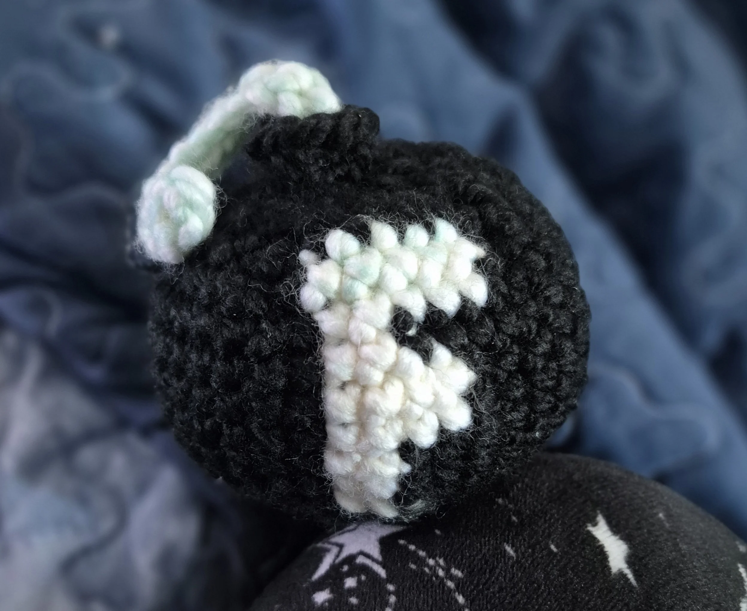 💣 The Crochet "F-Bomb" Pattern | Intermediate Digital Download