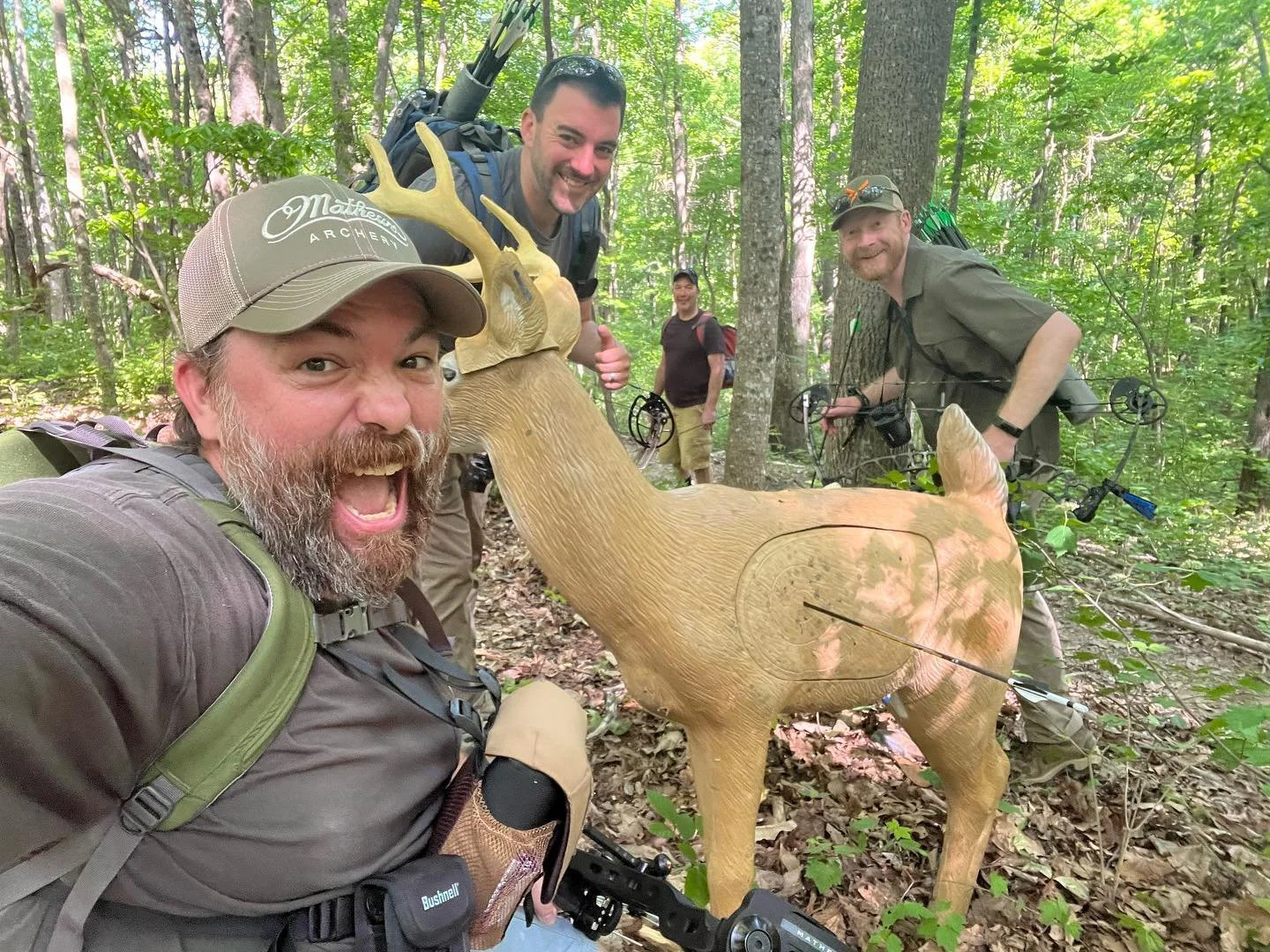 New year, new personal challenges! Get out there. #archery #florida #melbourne #brevardcounty