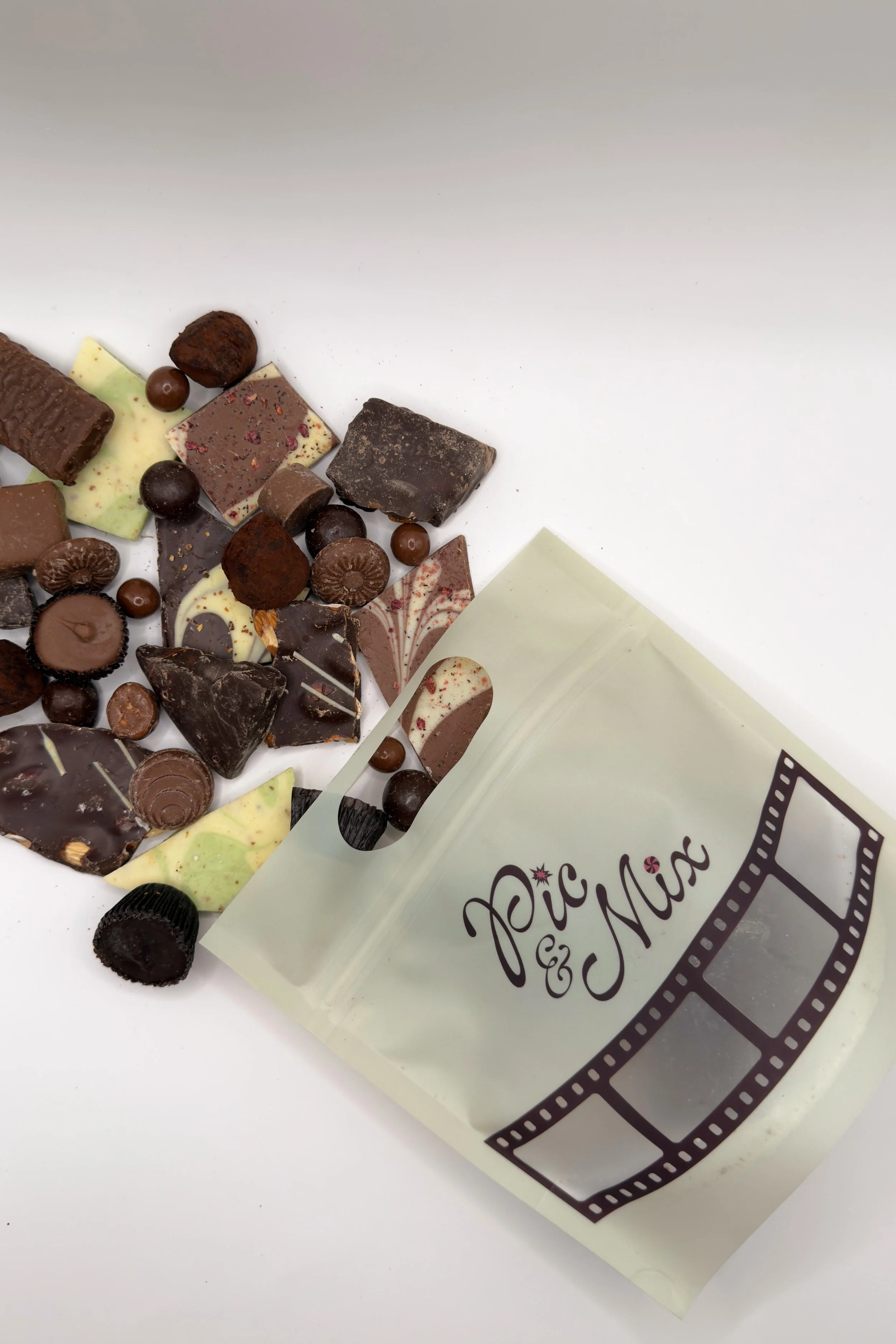 Chocolate Mix!