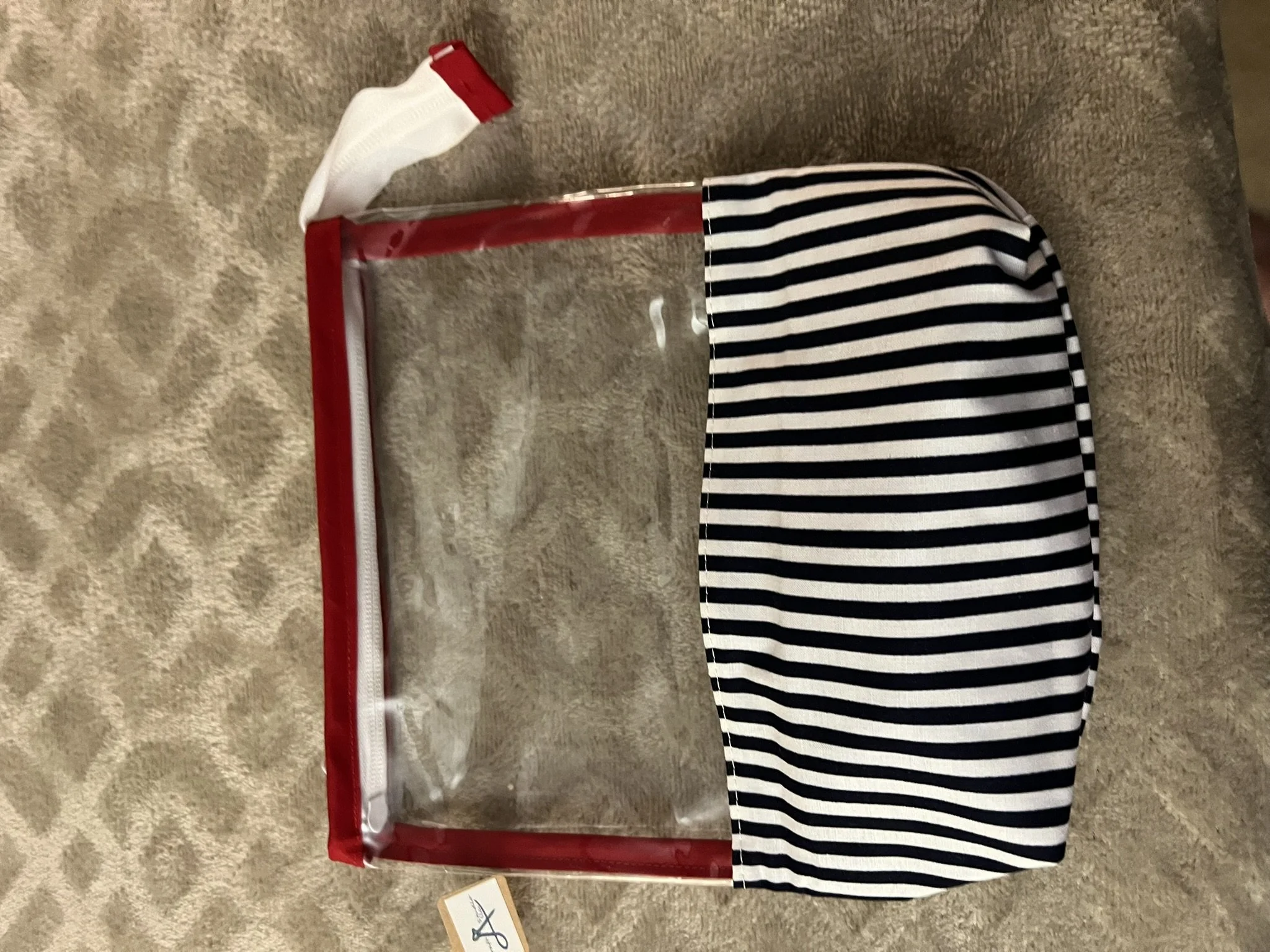 Peek-A-Boo Pouches