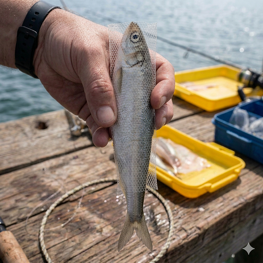 25 Anchovy  4 X 1" T-1 Wrap