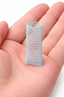 25 Bait Bag Double Wraps 1 1/2 X 3/4"