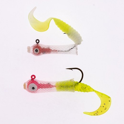 5 1/16 oz. Jig Jacket lures
