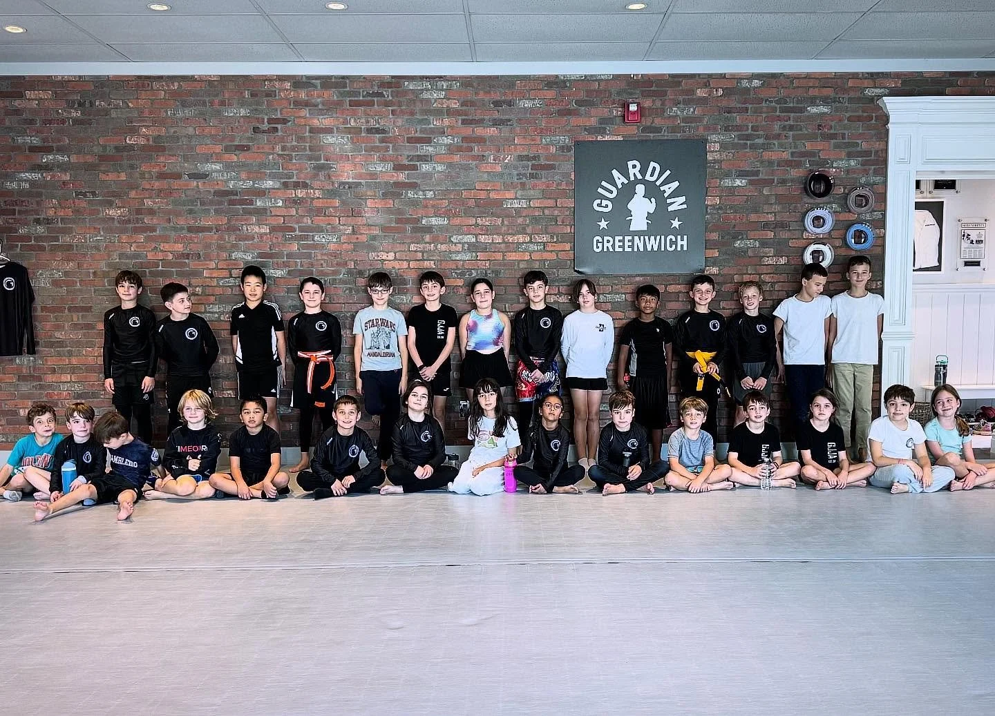 Fall Juniors after a tough weekend of submission grappling. We start at age 7 for all of our grappling offerings. Come check out the fastest growing martial arts and self defense program in Greenwich!!!! #bjj #jiujitsu #grappling #mma #wrestling #nog