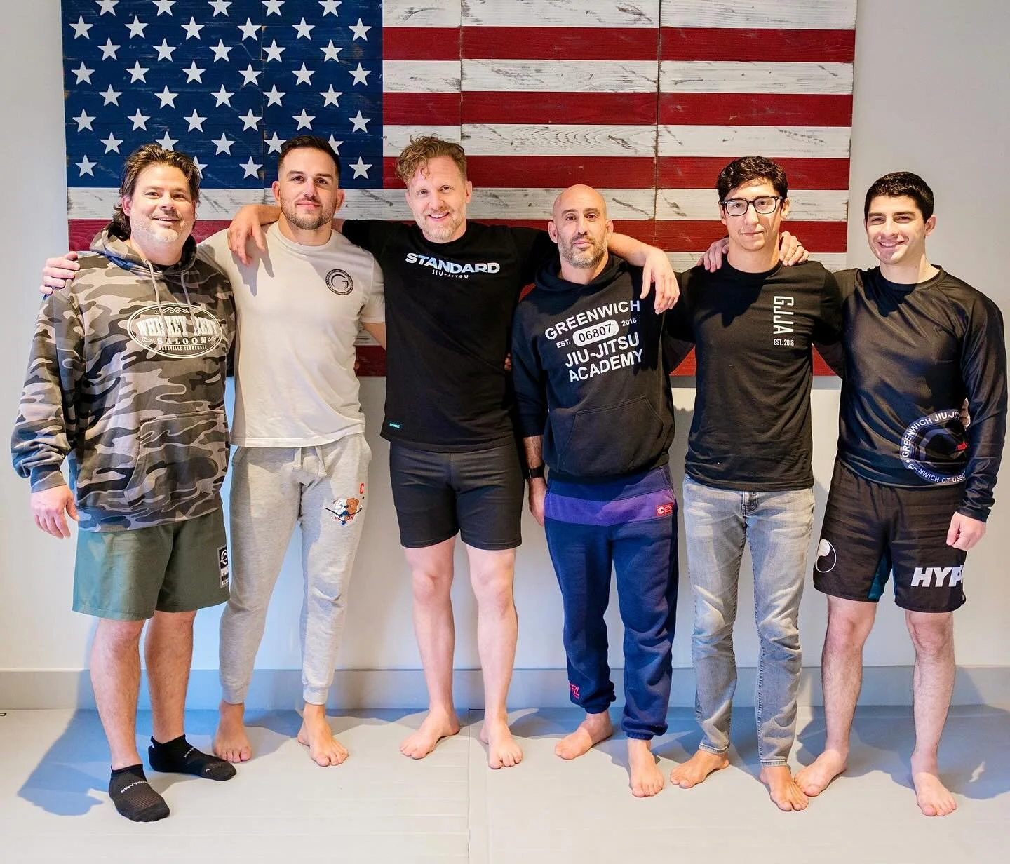 Last week GJJA hosted Coach Greg Souders for an unbelievable full day of Coaching development and all levels training. Coach Souders filled our space with knowledge and remained on our mat for hours fielding questions on everything grappling related.