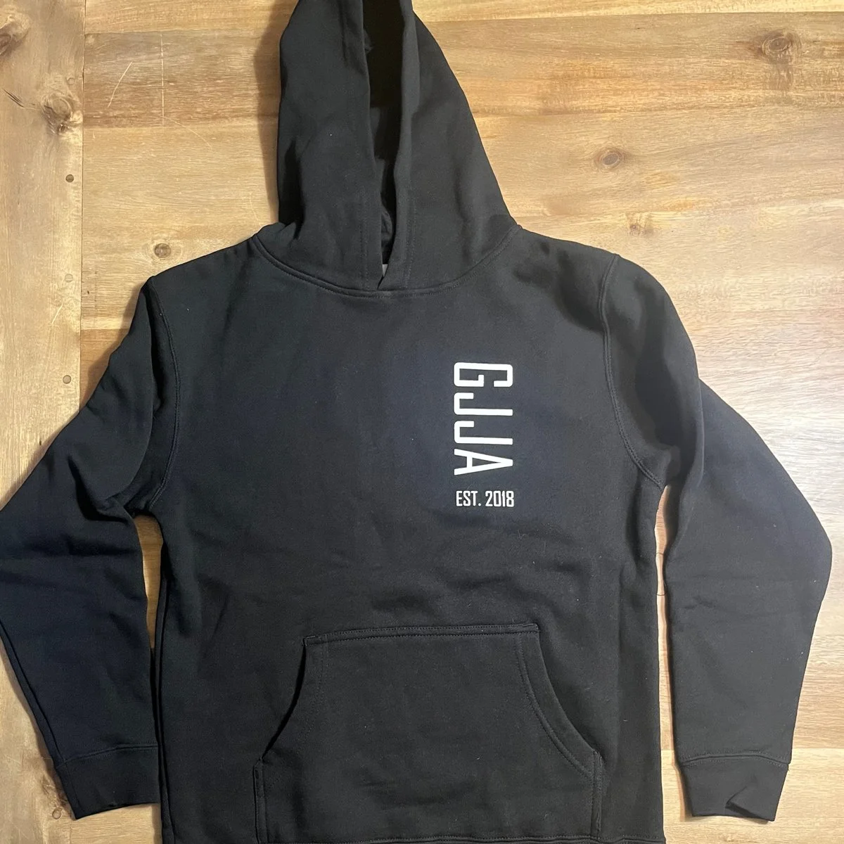 Youth Hoodie (Black)