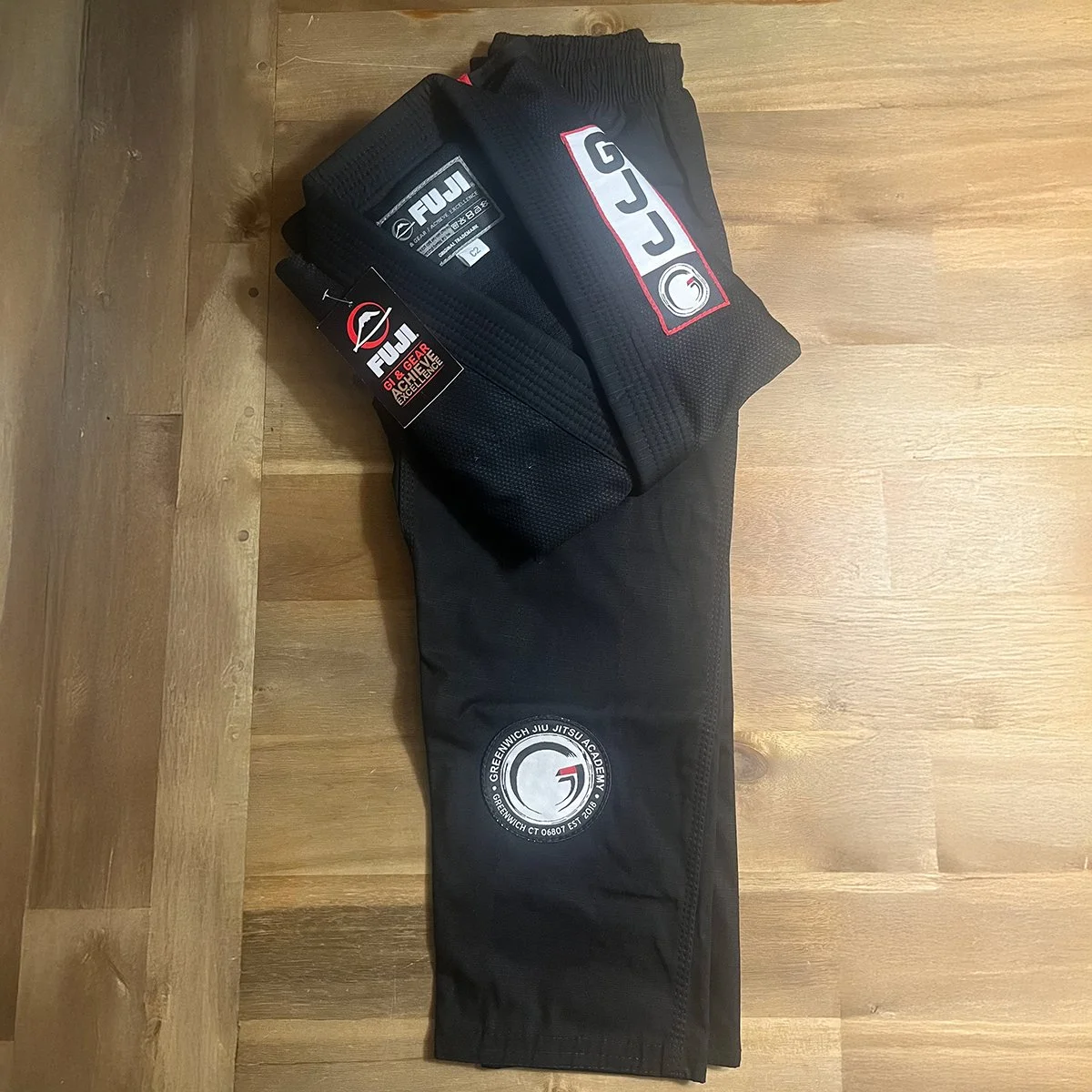 Gi / Uniform (Black)