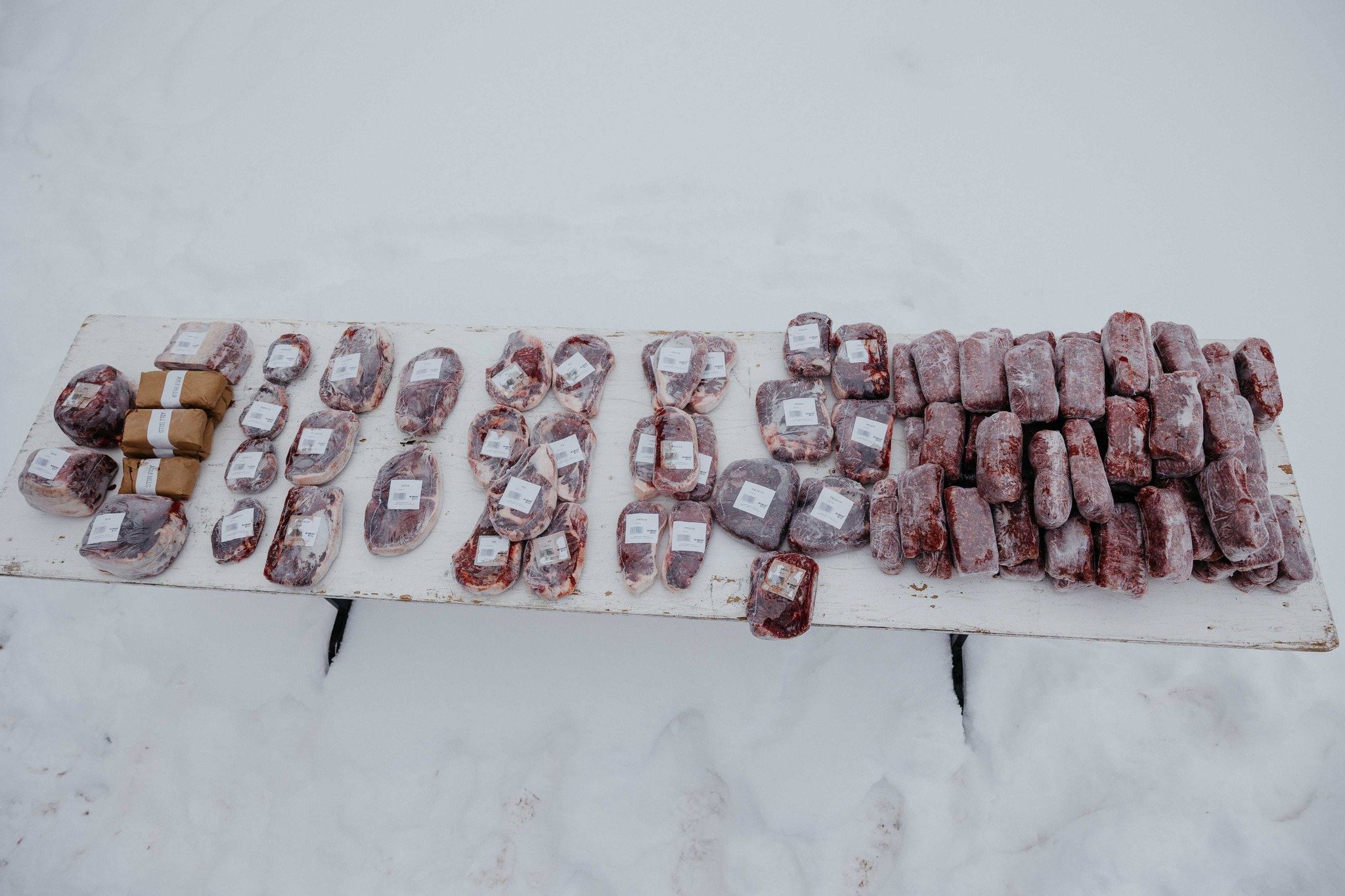 Quarter Cow - $1,315.00 (Ready for Delivery)