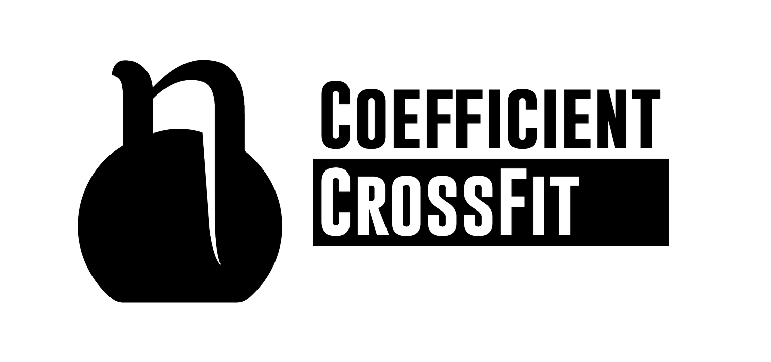 Coefficient CrossFit