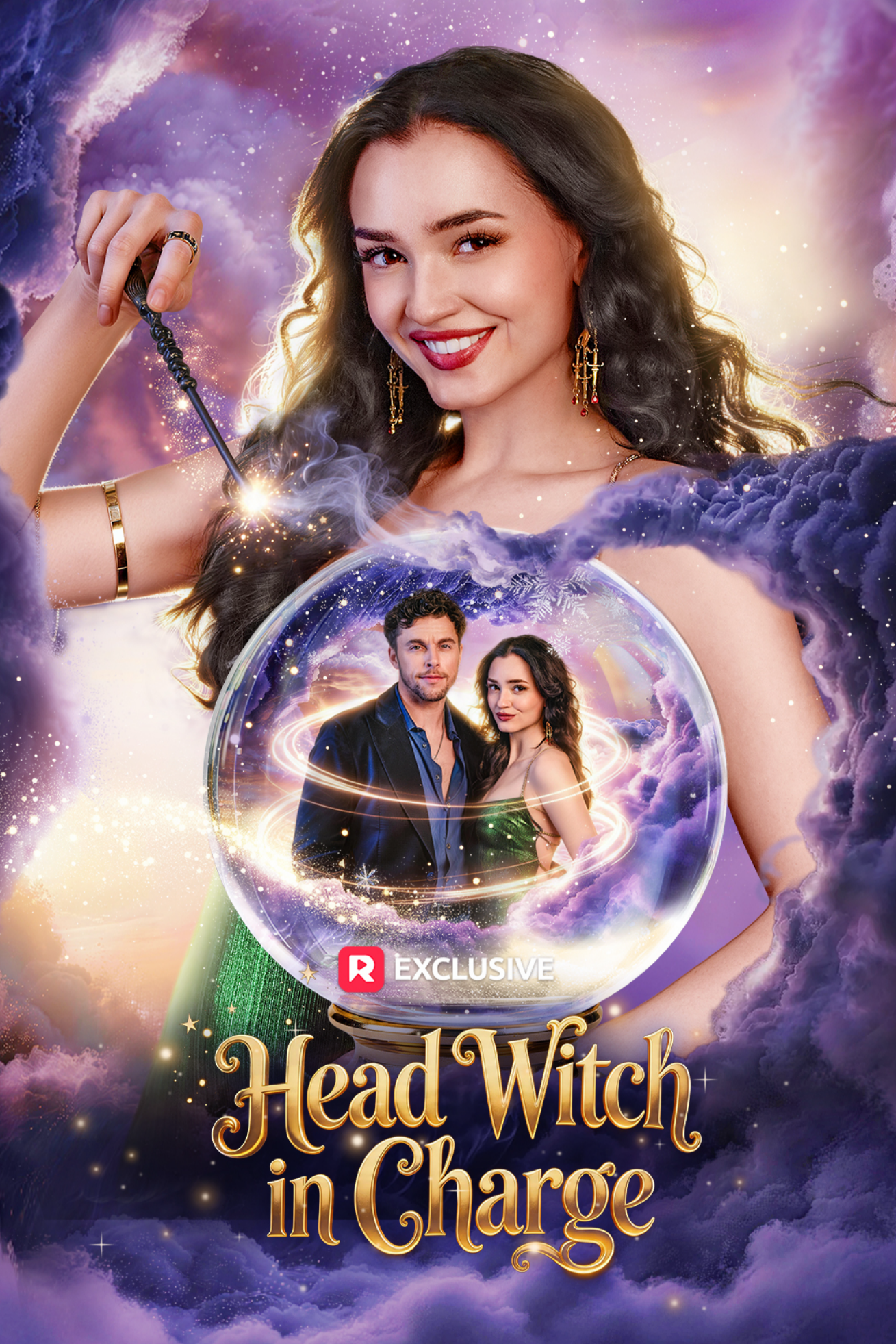 Head Witch In Charge