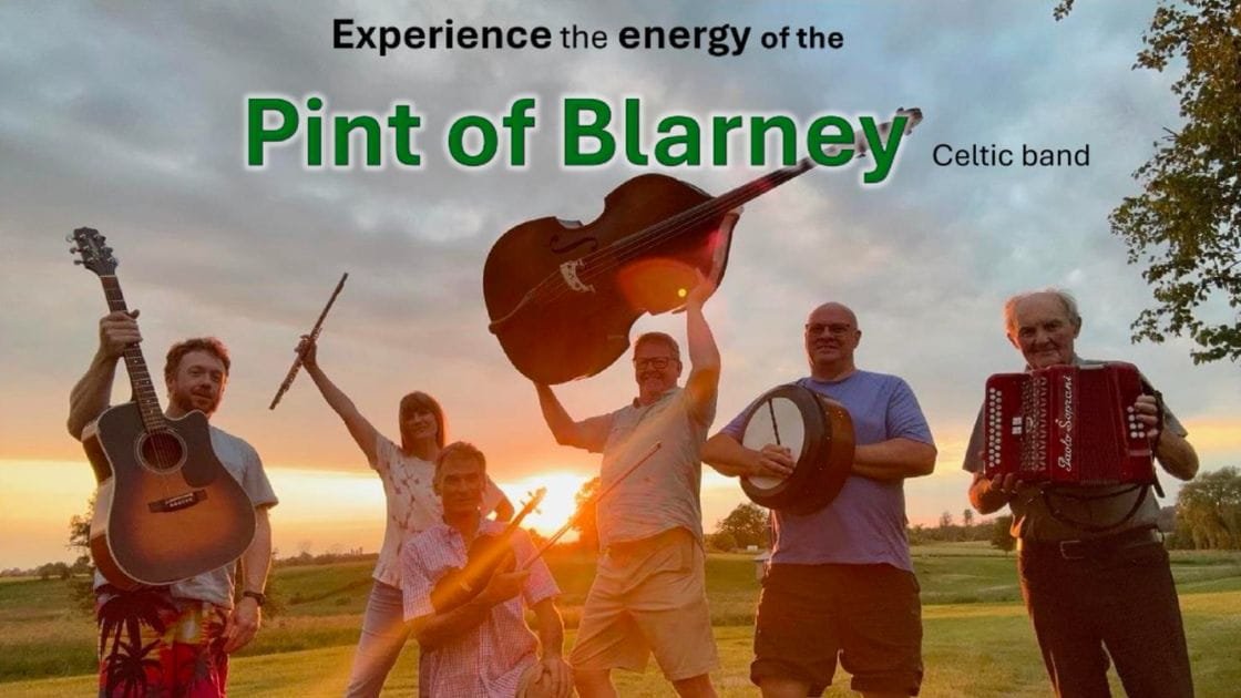 Pint of Blarney