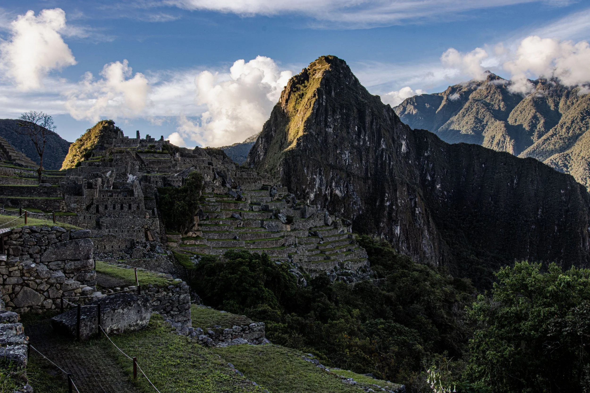 Machu Picchu