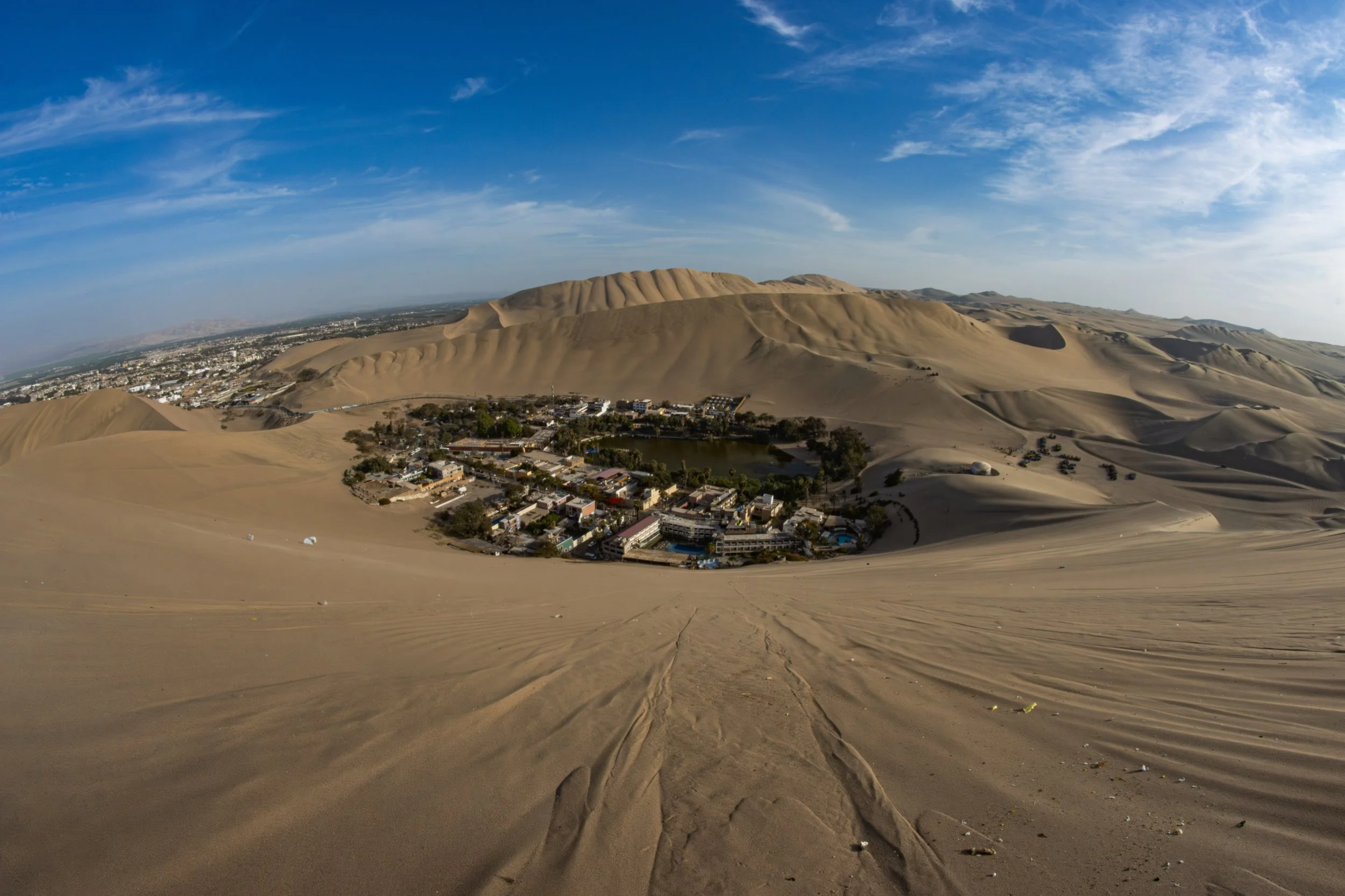 Huacachina