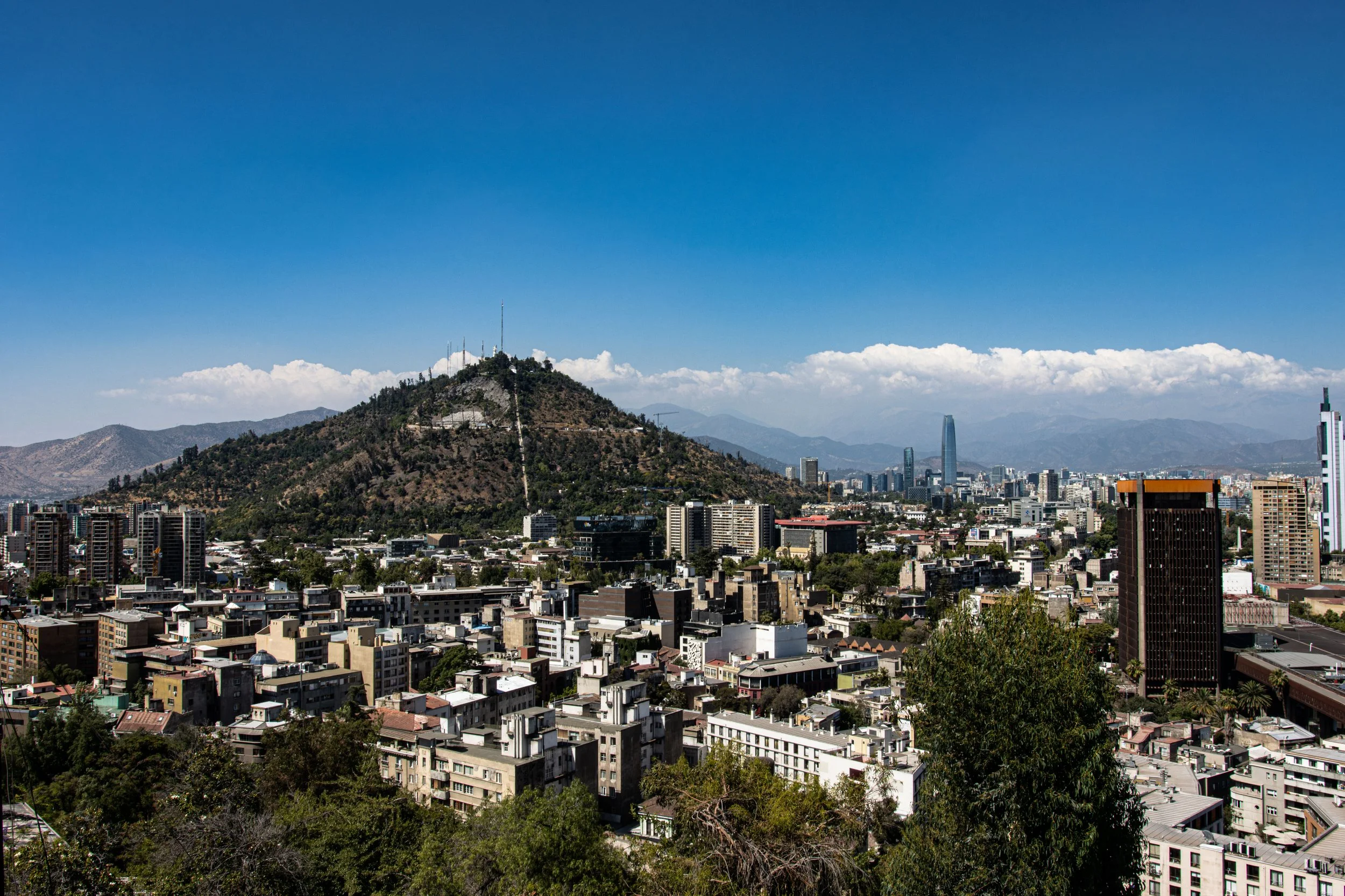 Santiago Chile