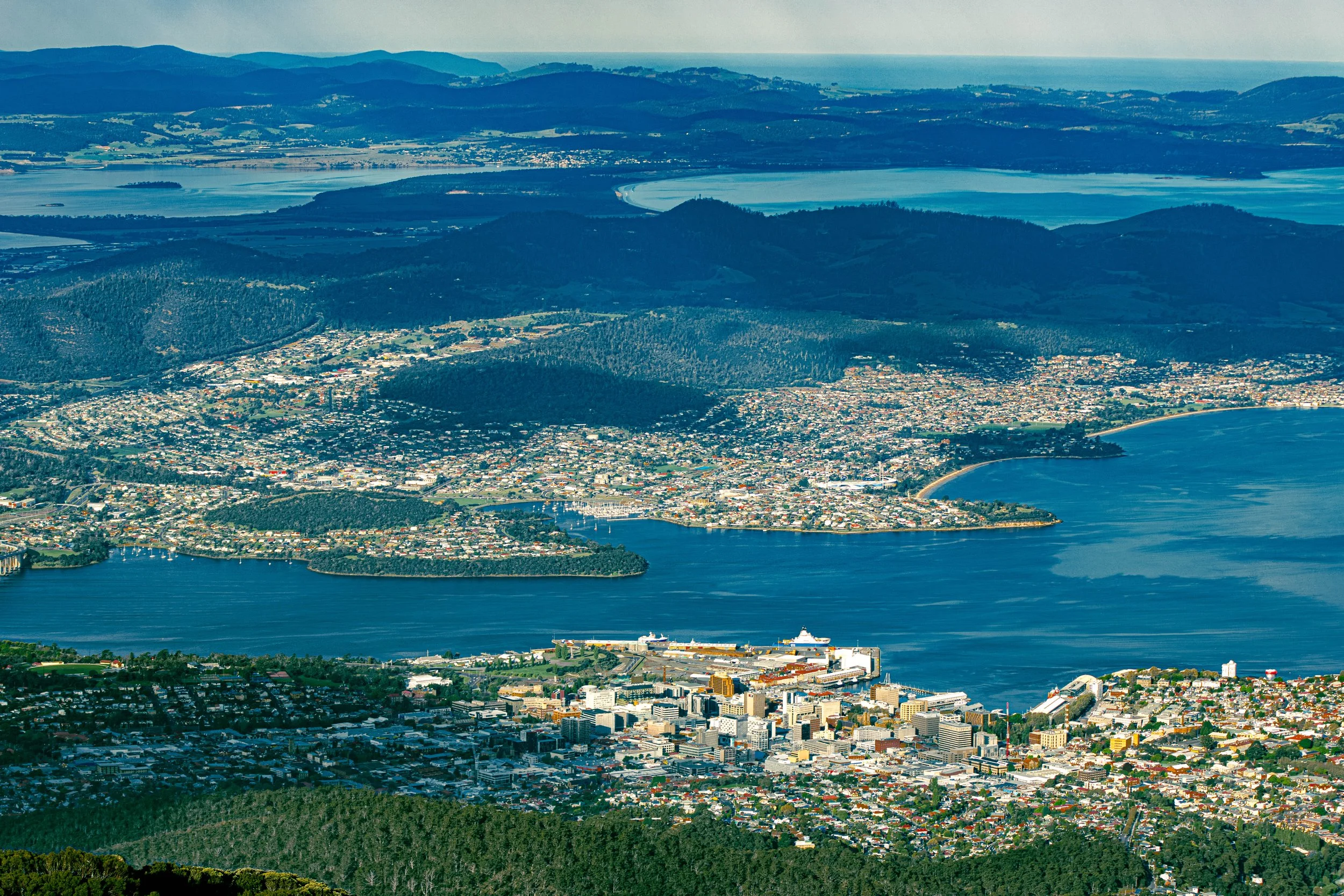 Hobart Tasmania