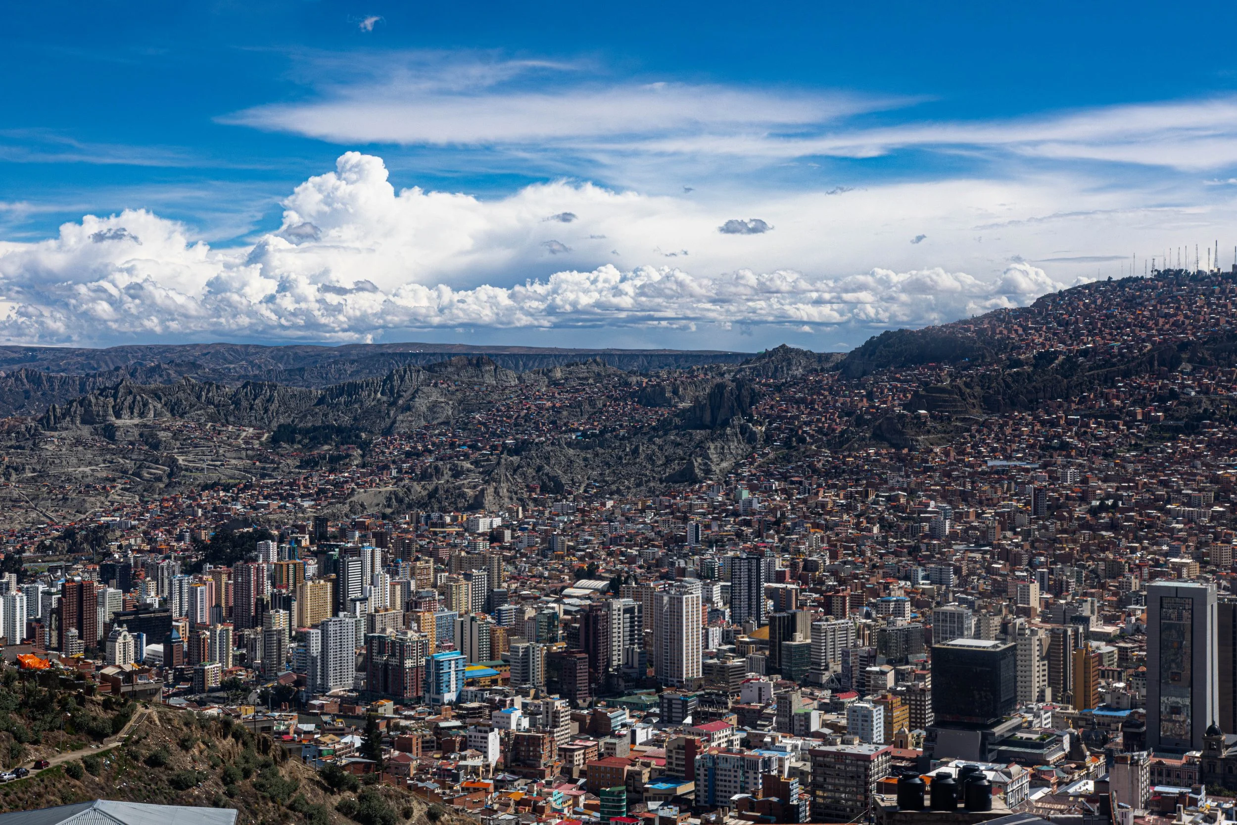 La Paz Bolivia