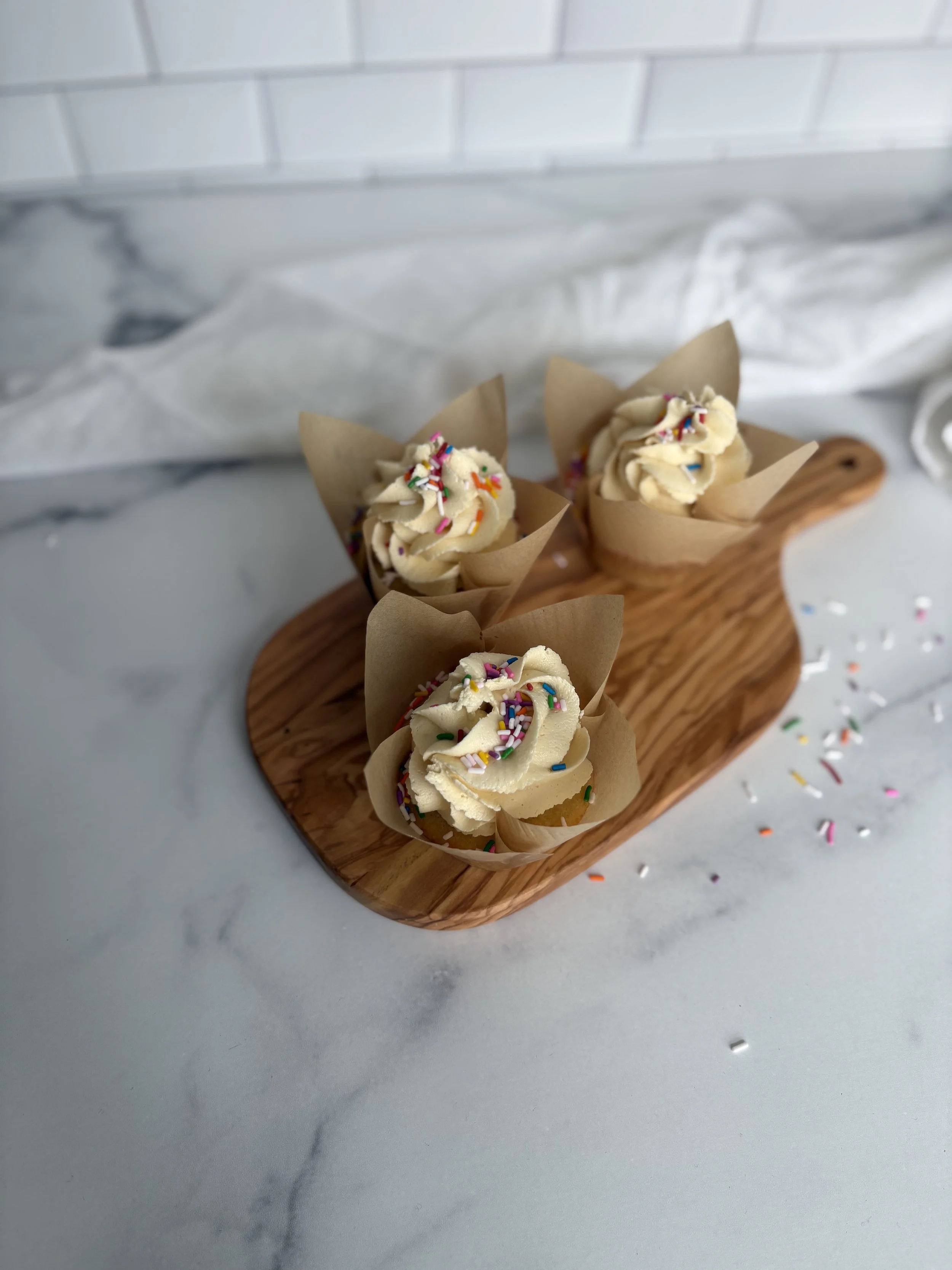 Vanilla Cupcake eBook