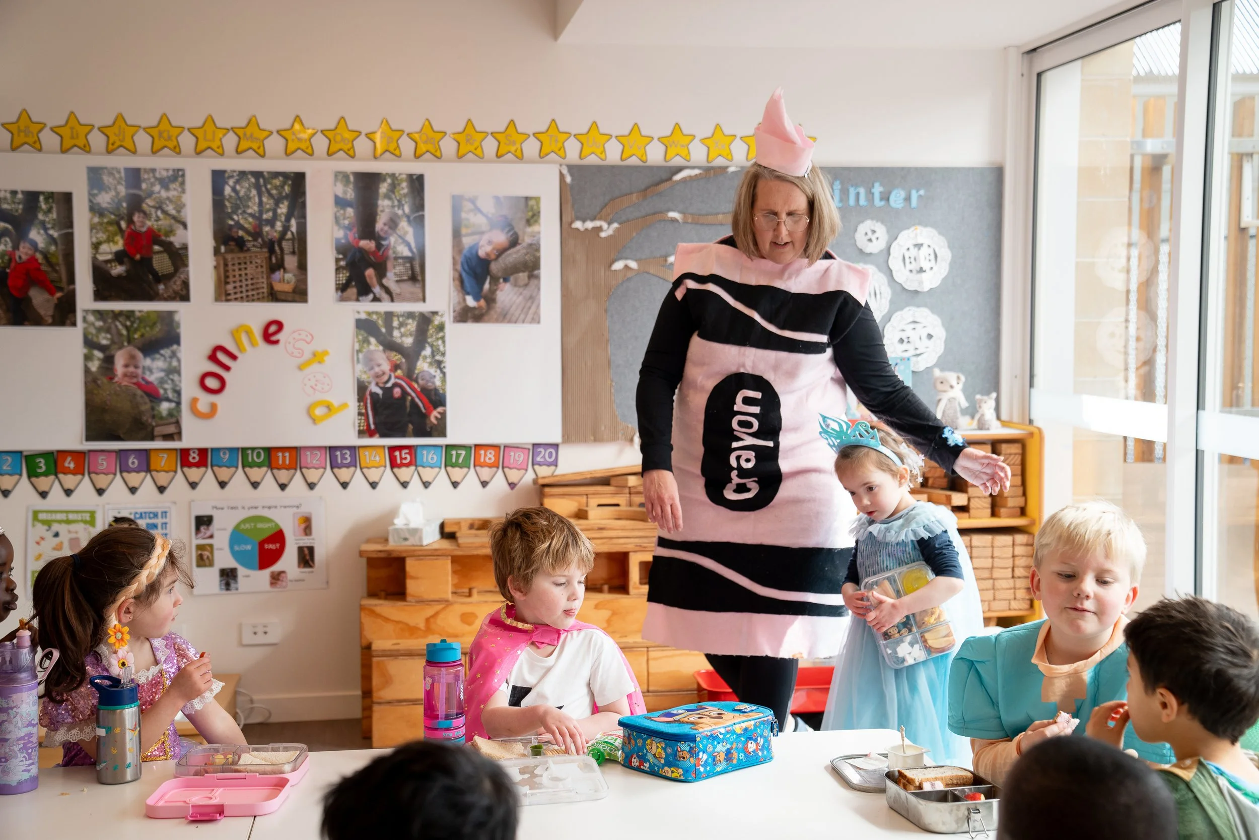 Book Week - Dress-up Day