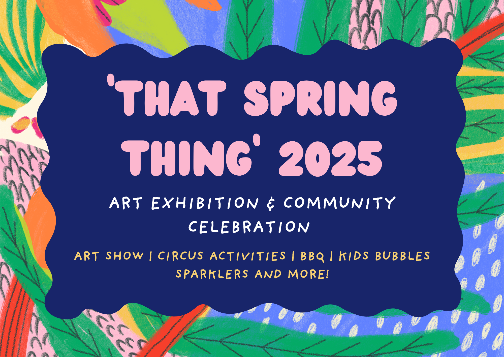 'That Spring Thing'