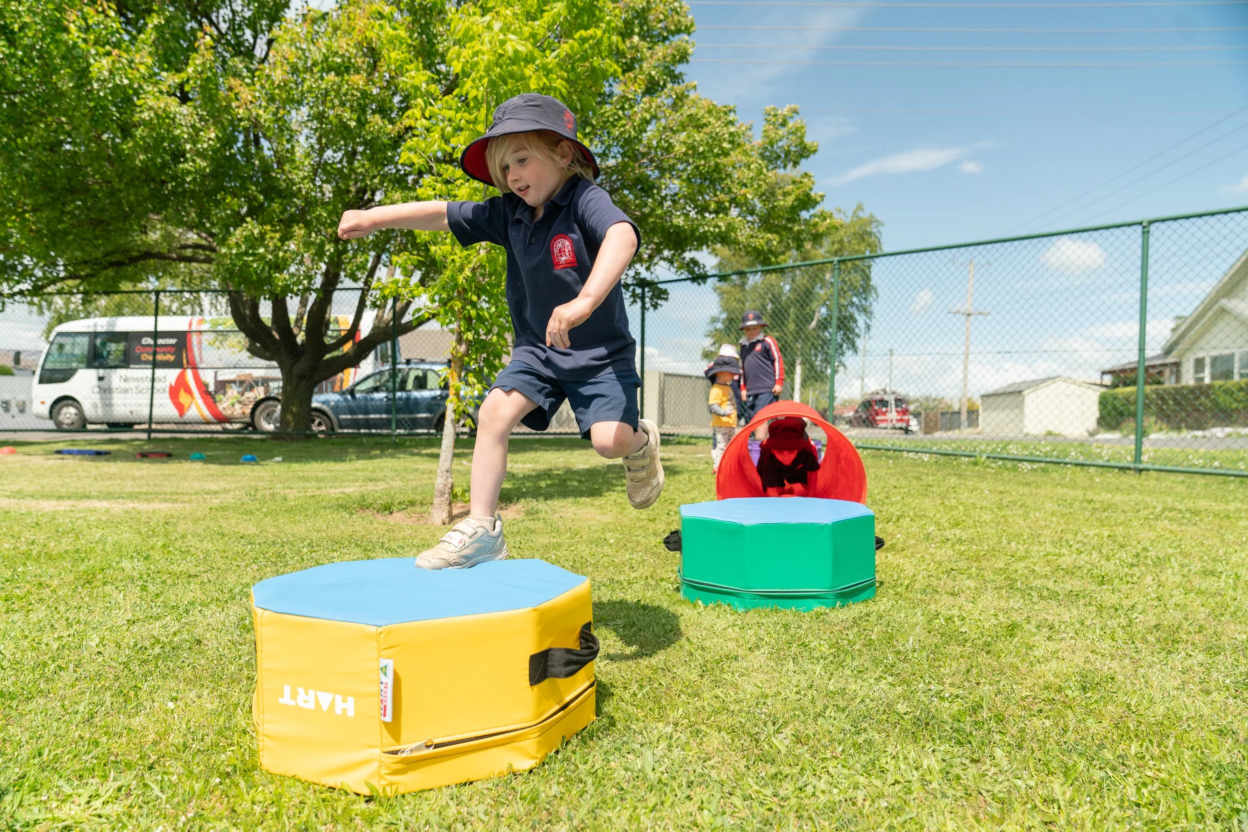 The LPS Junior Athletics Carnival