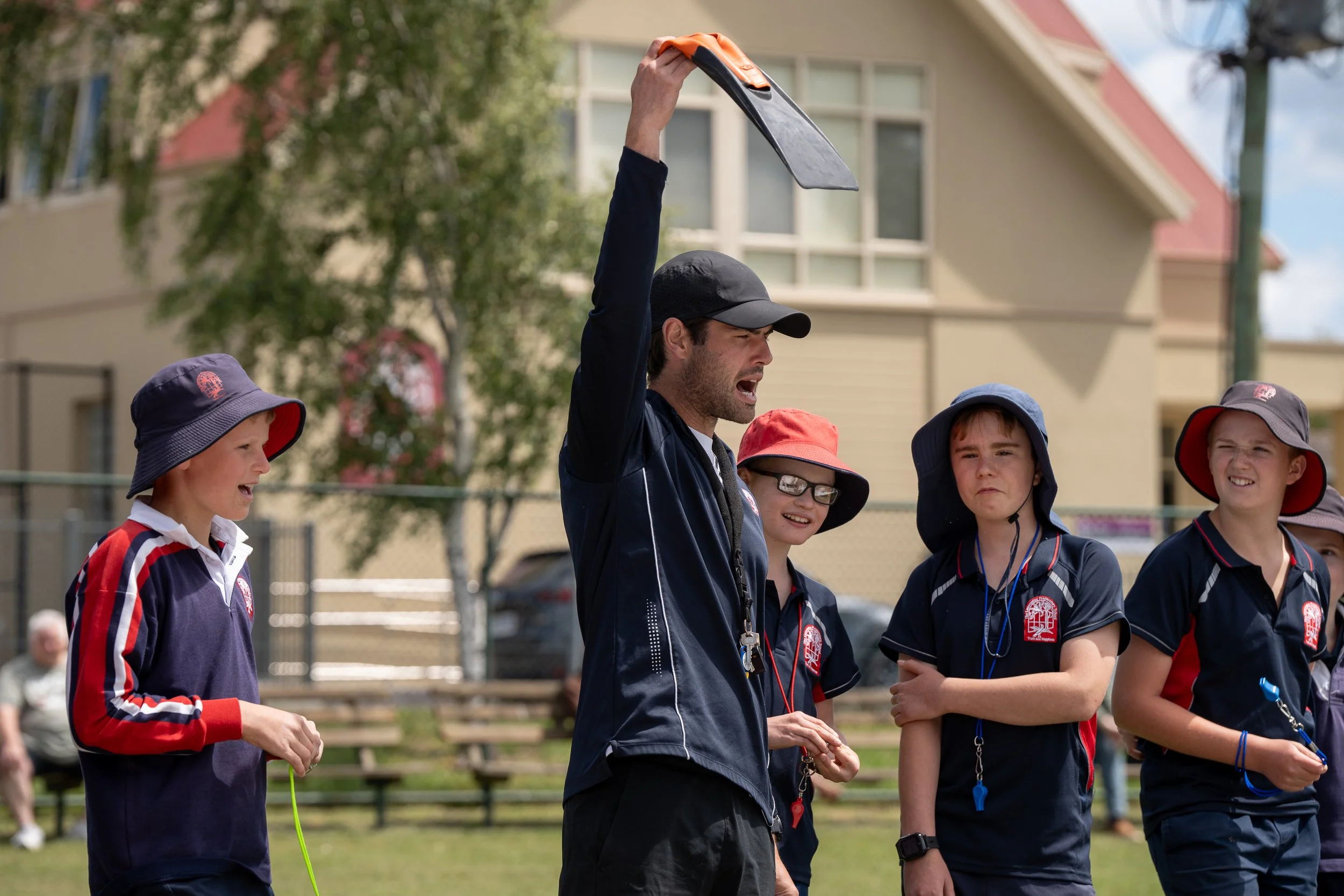 NIJSSA Athletics Carnival