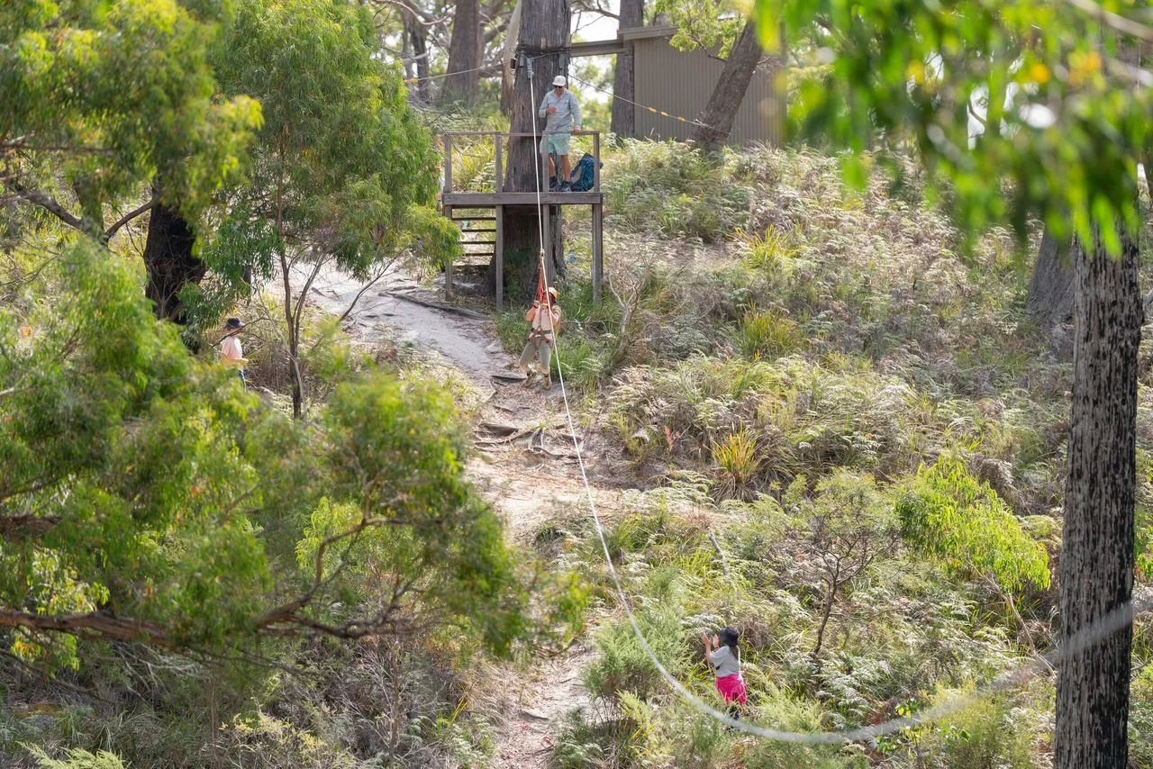 Mt Cameron Leavers' Camp