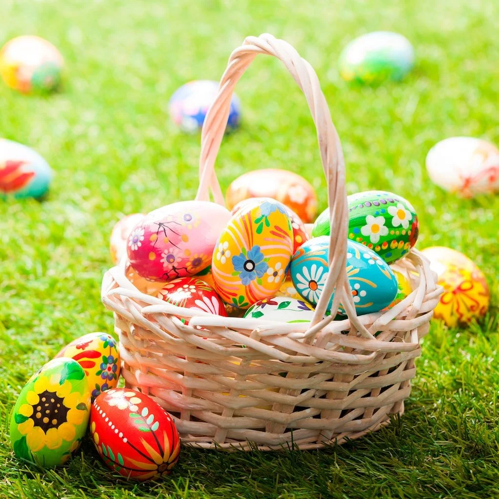 Easter Tuesday - Public Holiday